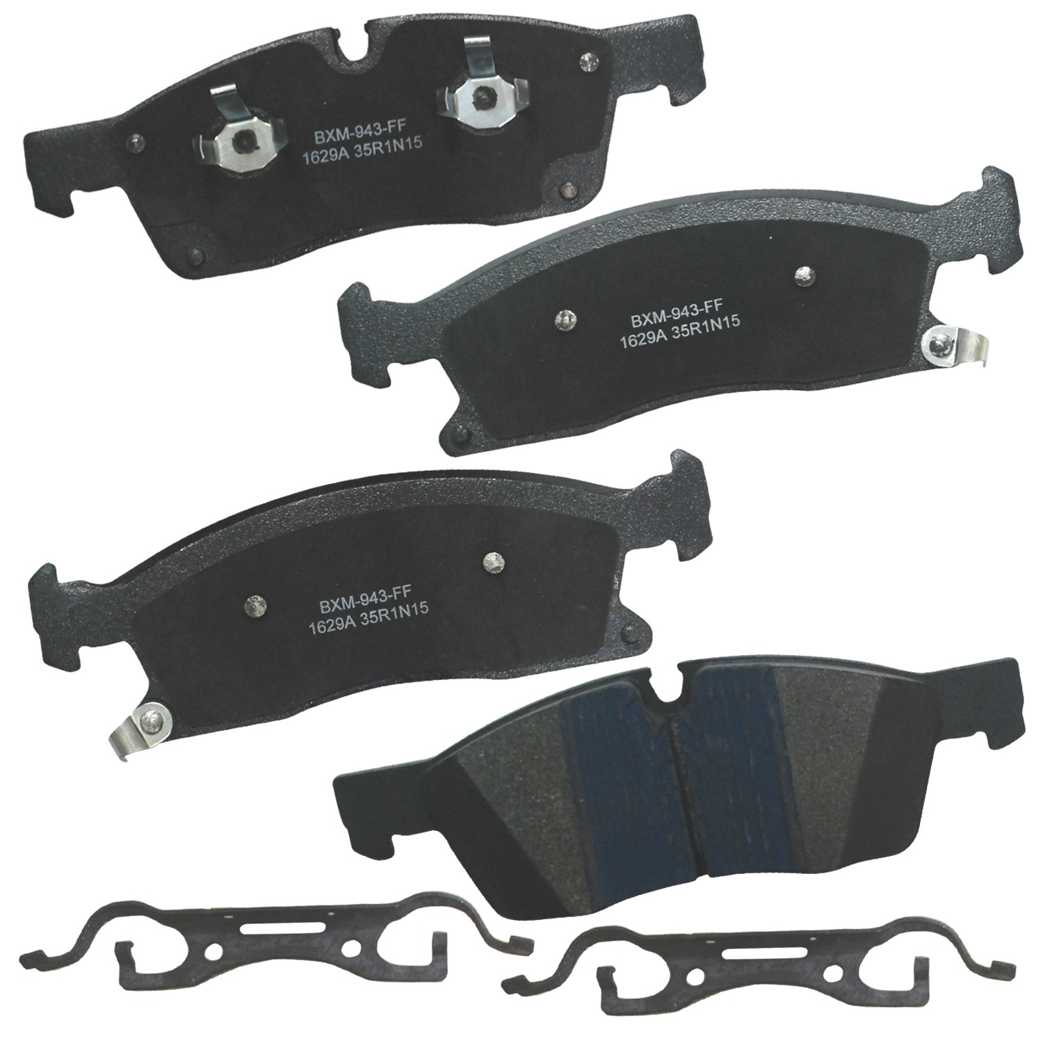 STOP BY BENDIX Disc Brake Pad