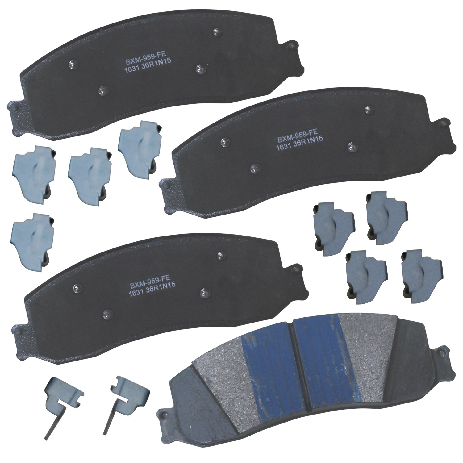 STOP BY BENDIX Disc Brake Pad