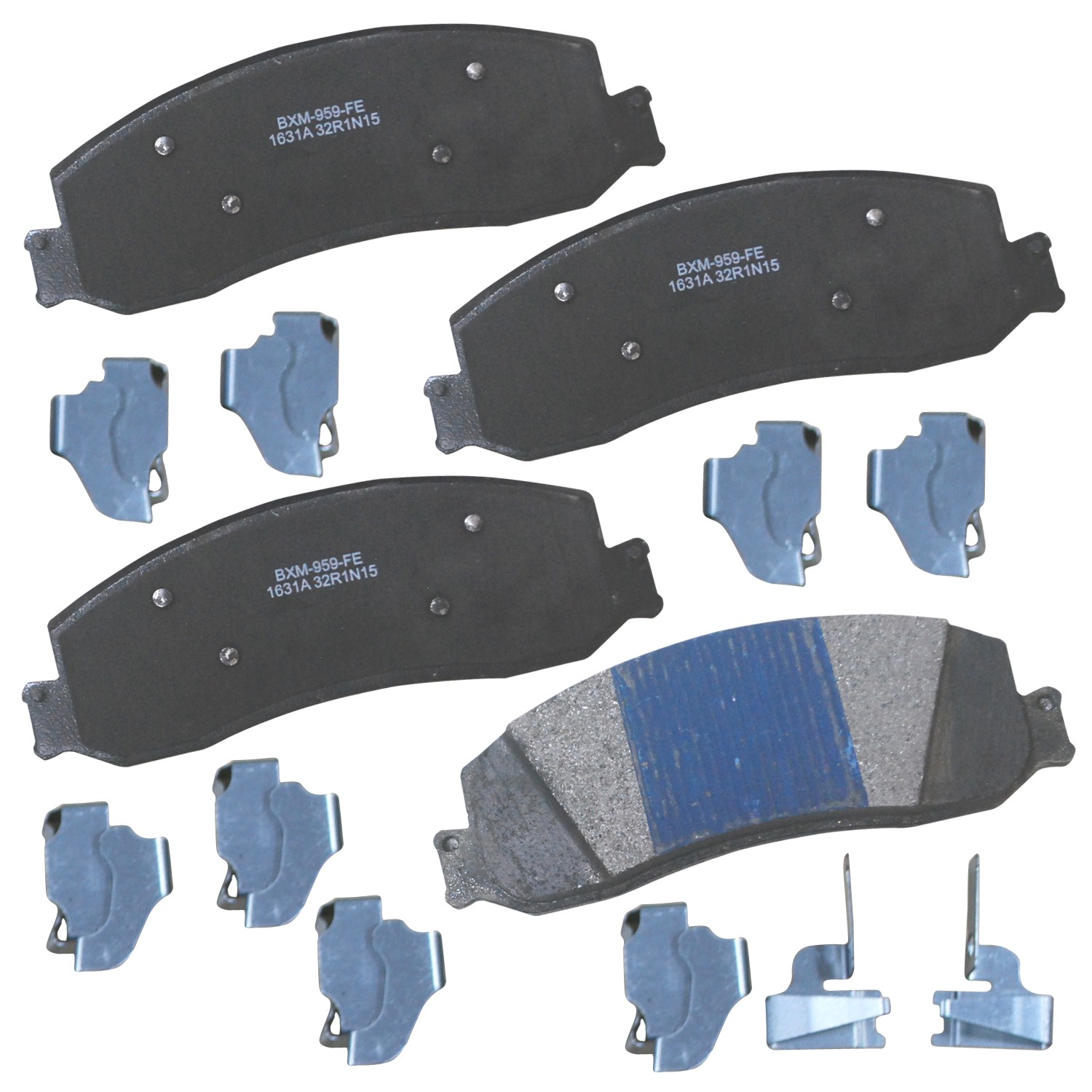 STOP BY BENDIX Disc Brake Pad