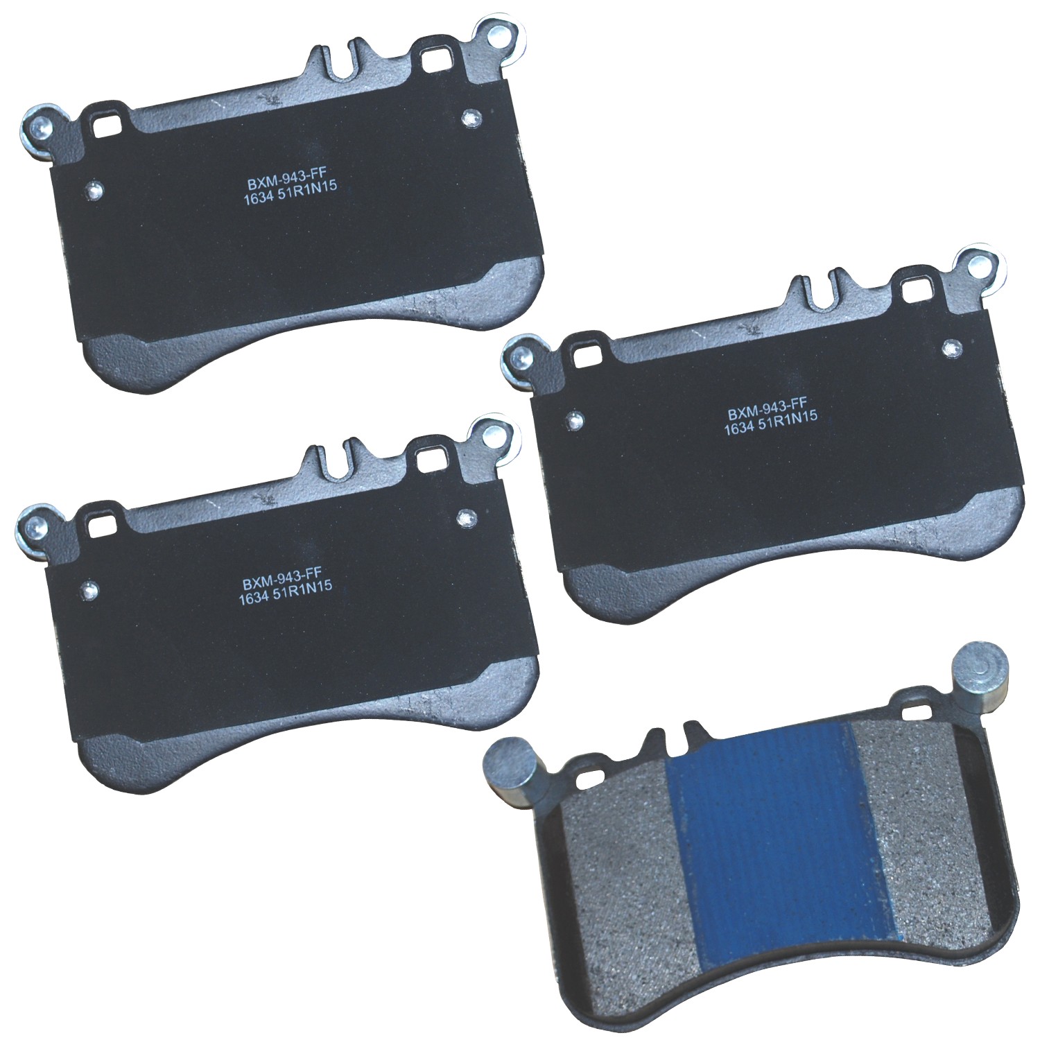 STOP BY BENDIX Disc Brake Pad