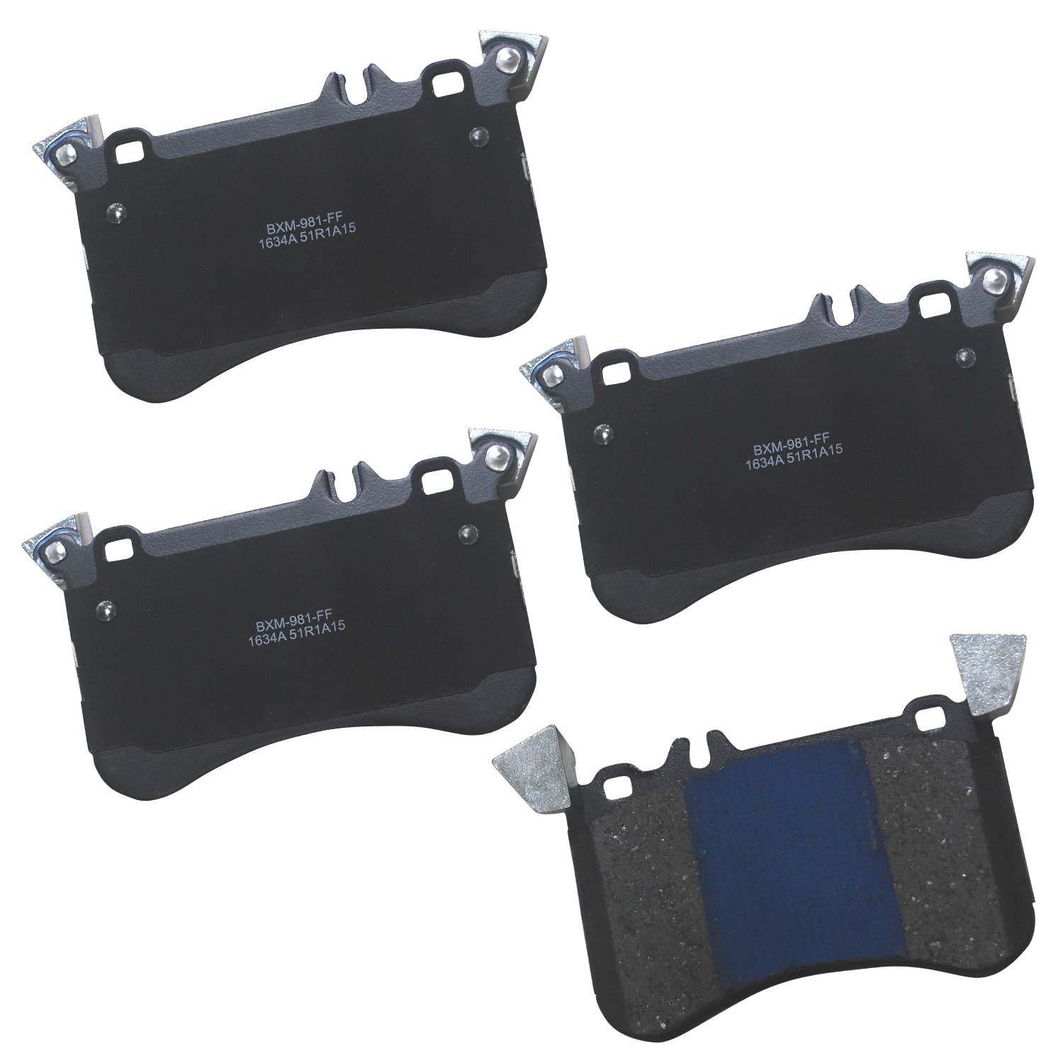 STOP BY BENDIX Disc Brake Pad
