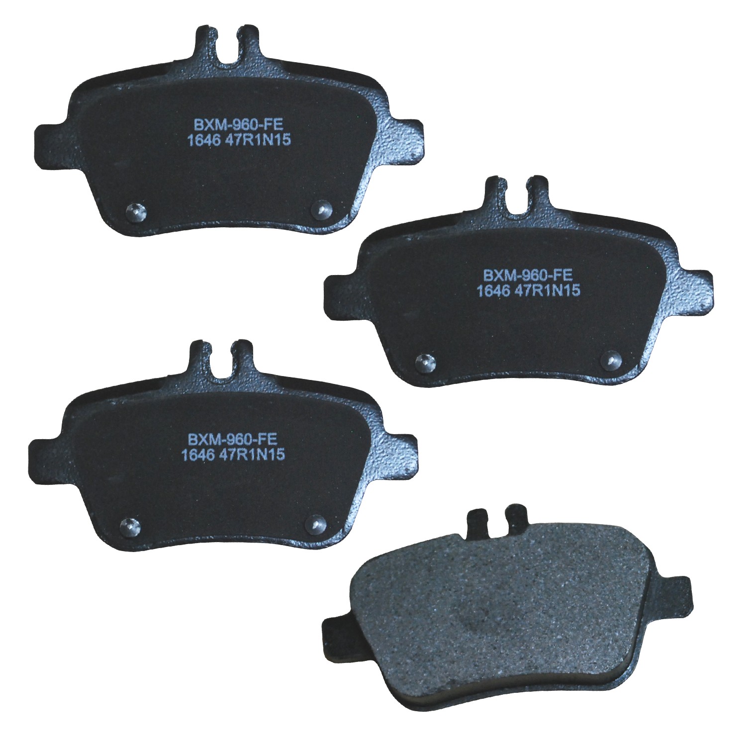 STOP BY BENDIX Disc Brake Pad