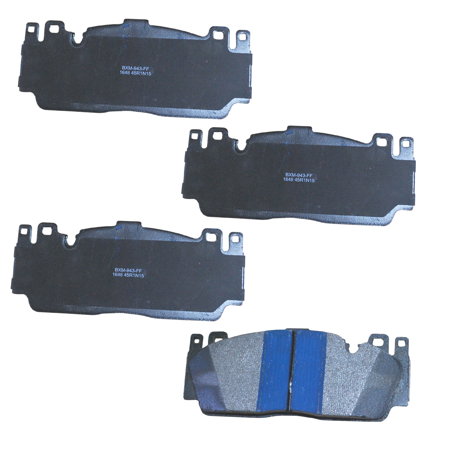 STOP BY BENDIX Disc Brake Pad