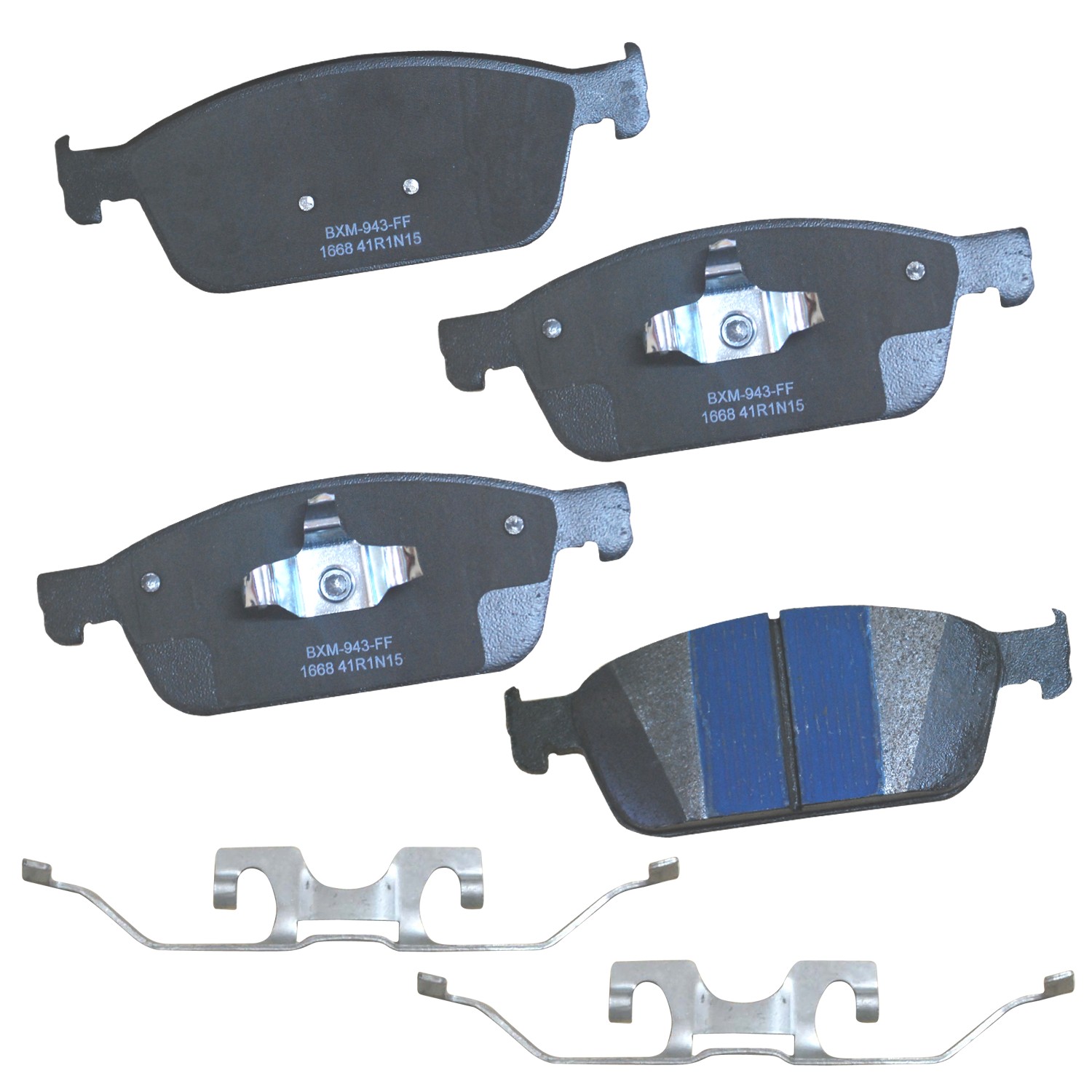 STOP BY BENDIX Disc Brake Pad
