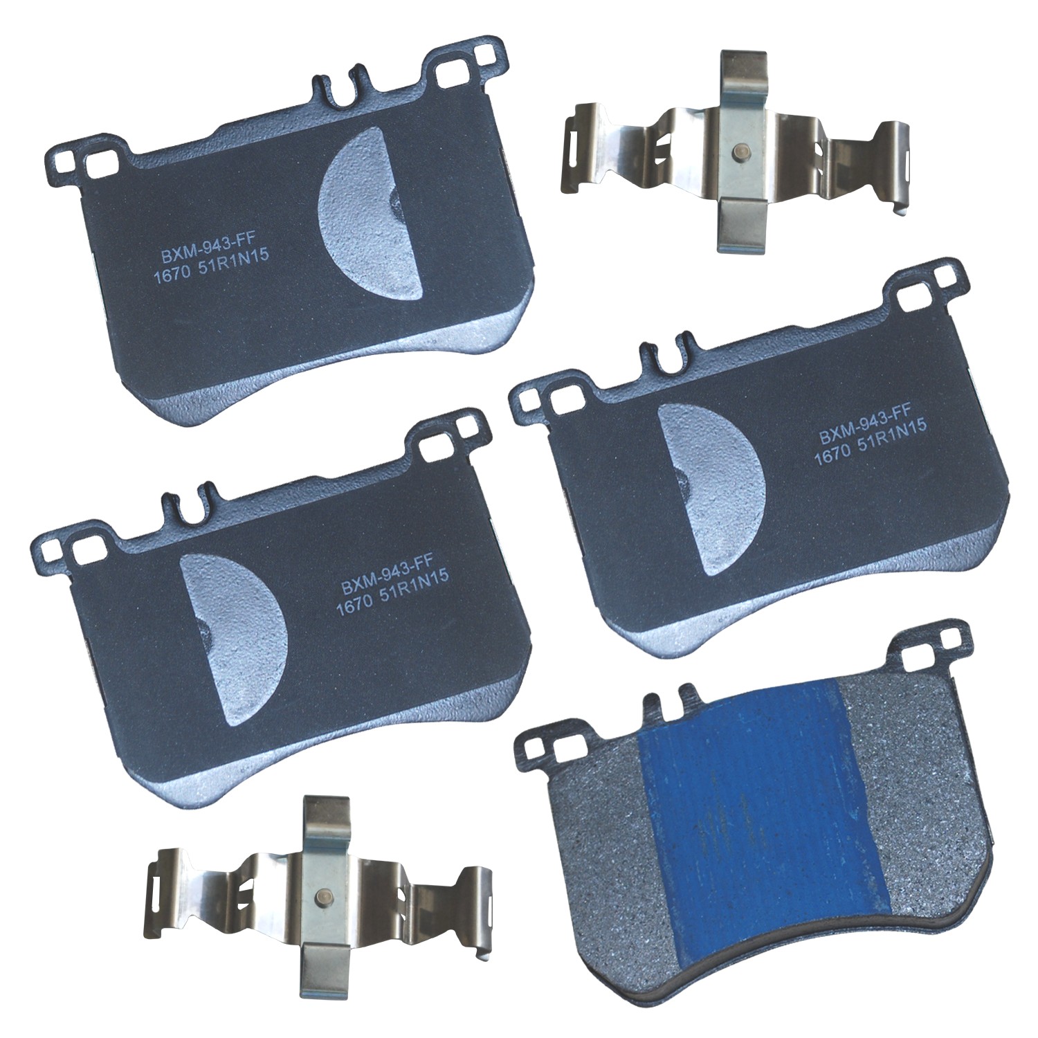 STOP BY BENDIX Disc Brake Pad