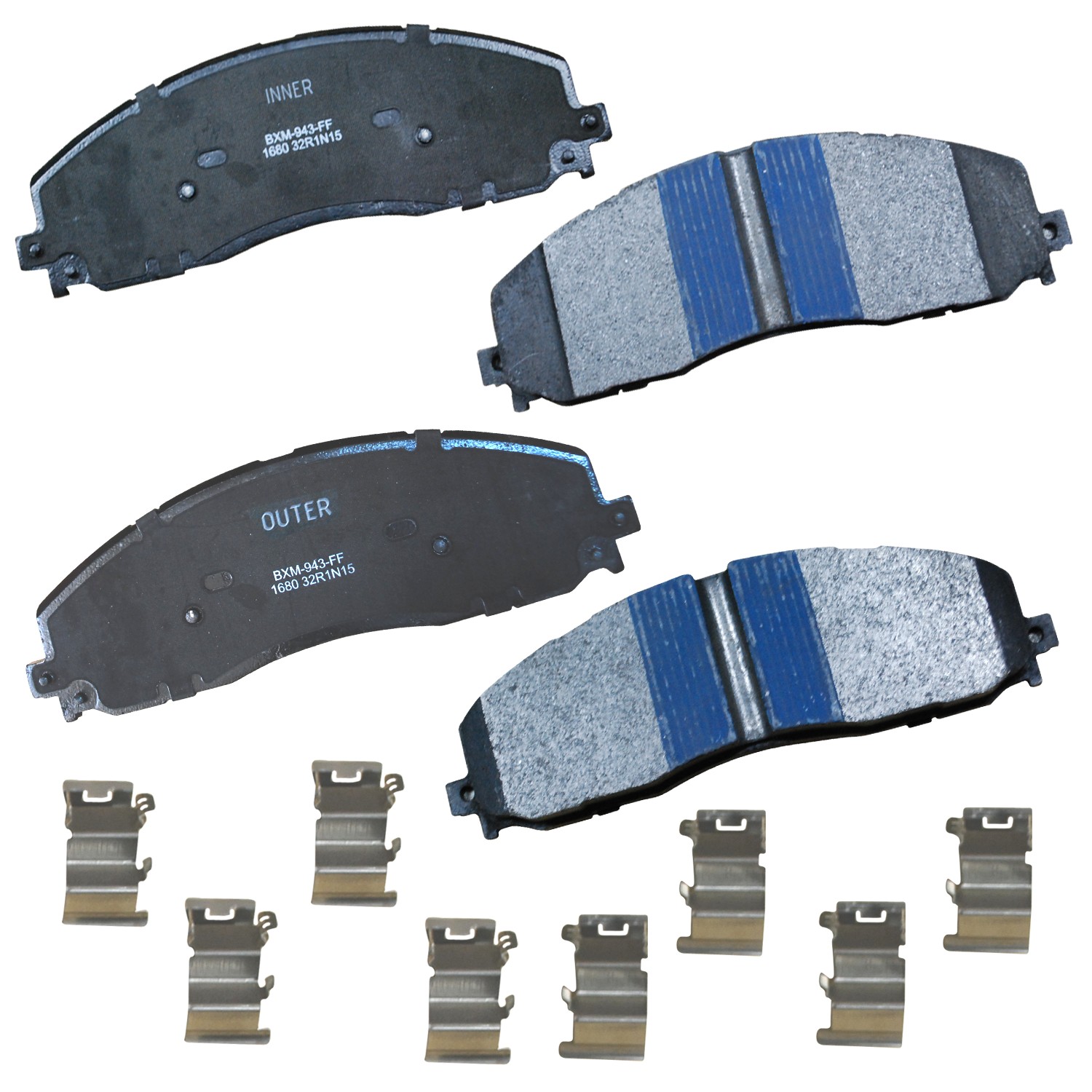 STOP BY BENDIX Disc Brake Pad
