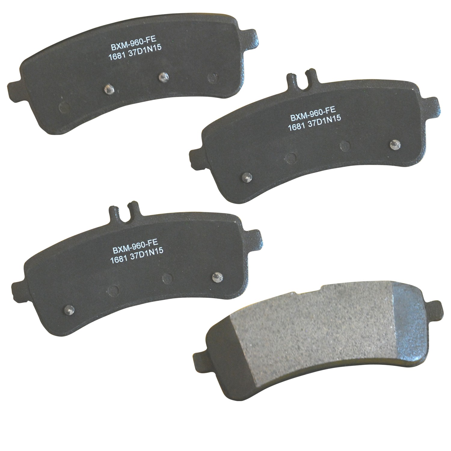 STOP BY BENDIX Disc Brake Pad