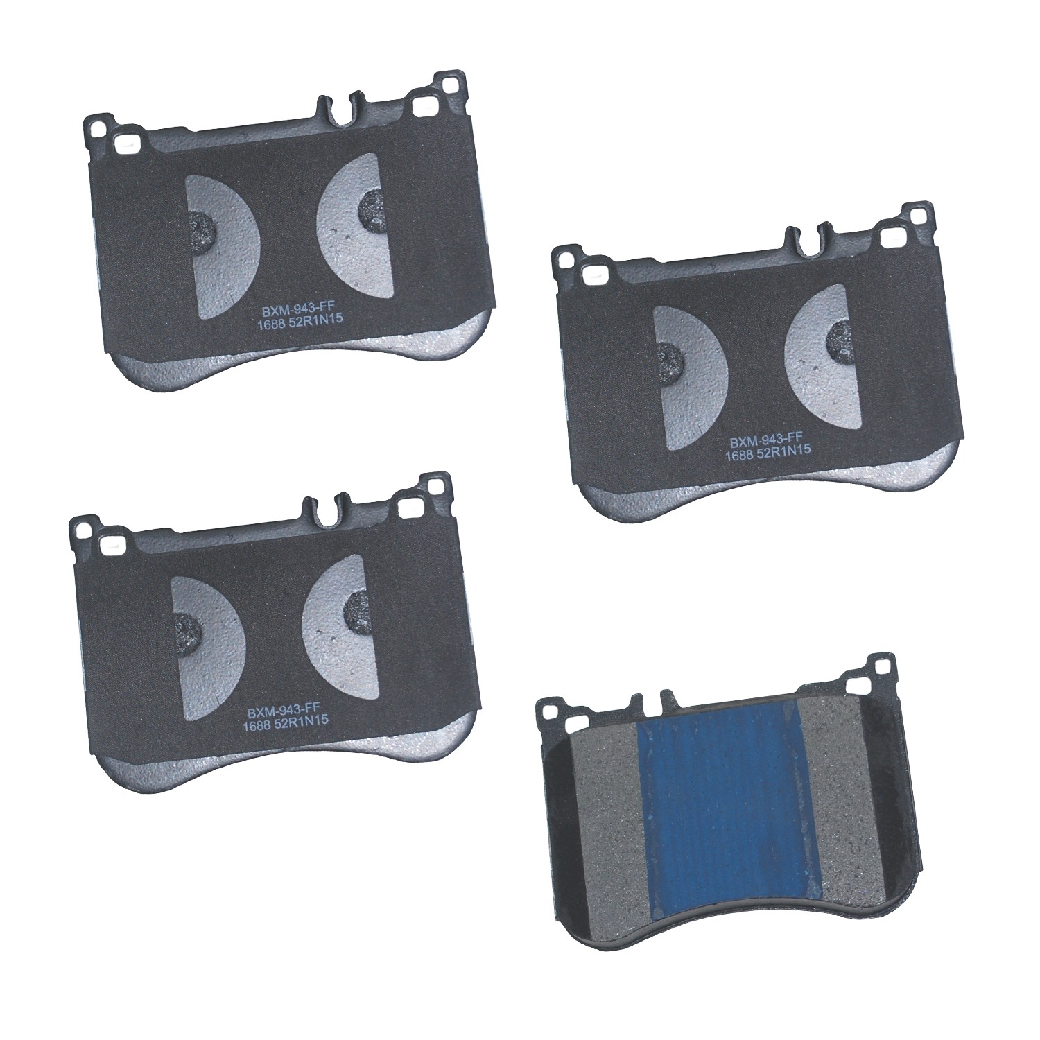 STOP BY BENDIX Disc Brake Pad