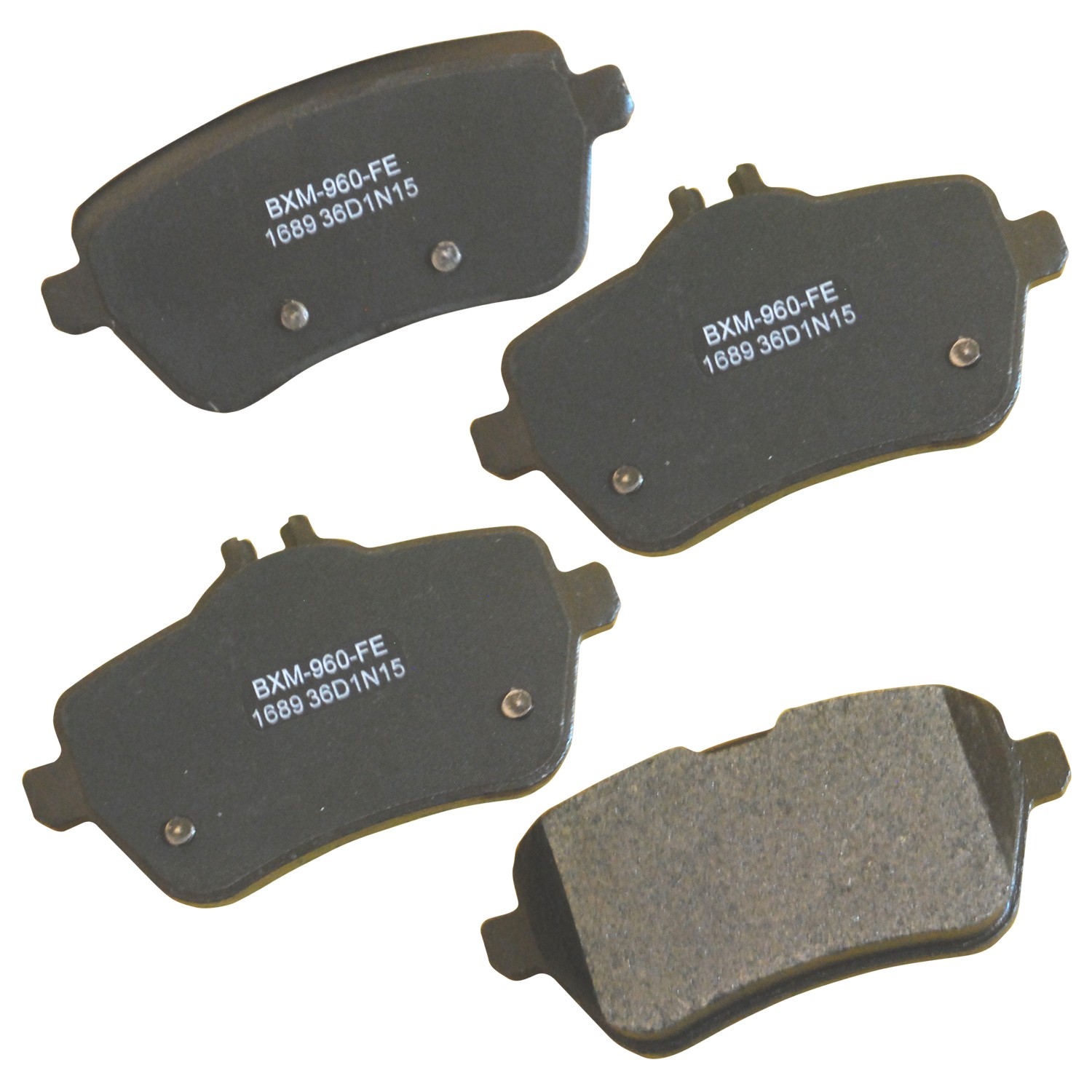 STOP BY BENDIX Disc Brake Pad