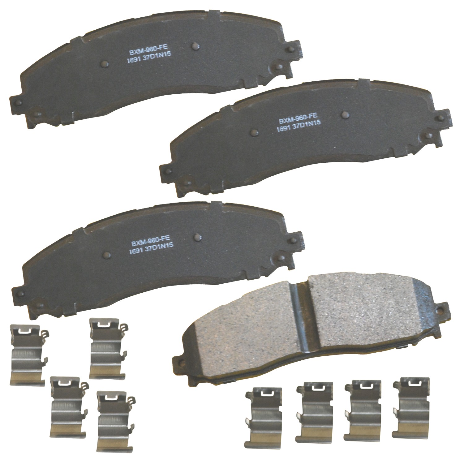STOP BY BENDIX Disc Brake Pad