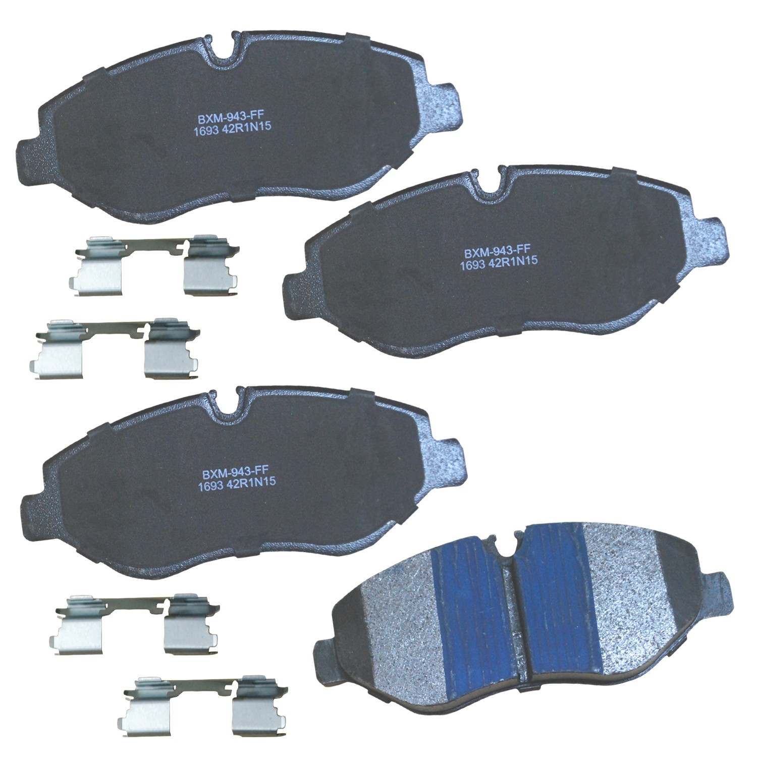 STOP BY BENDIX Disc Brake Pad