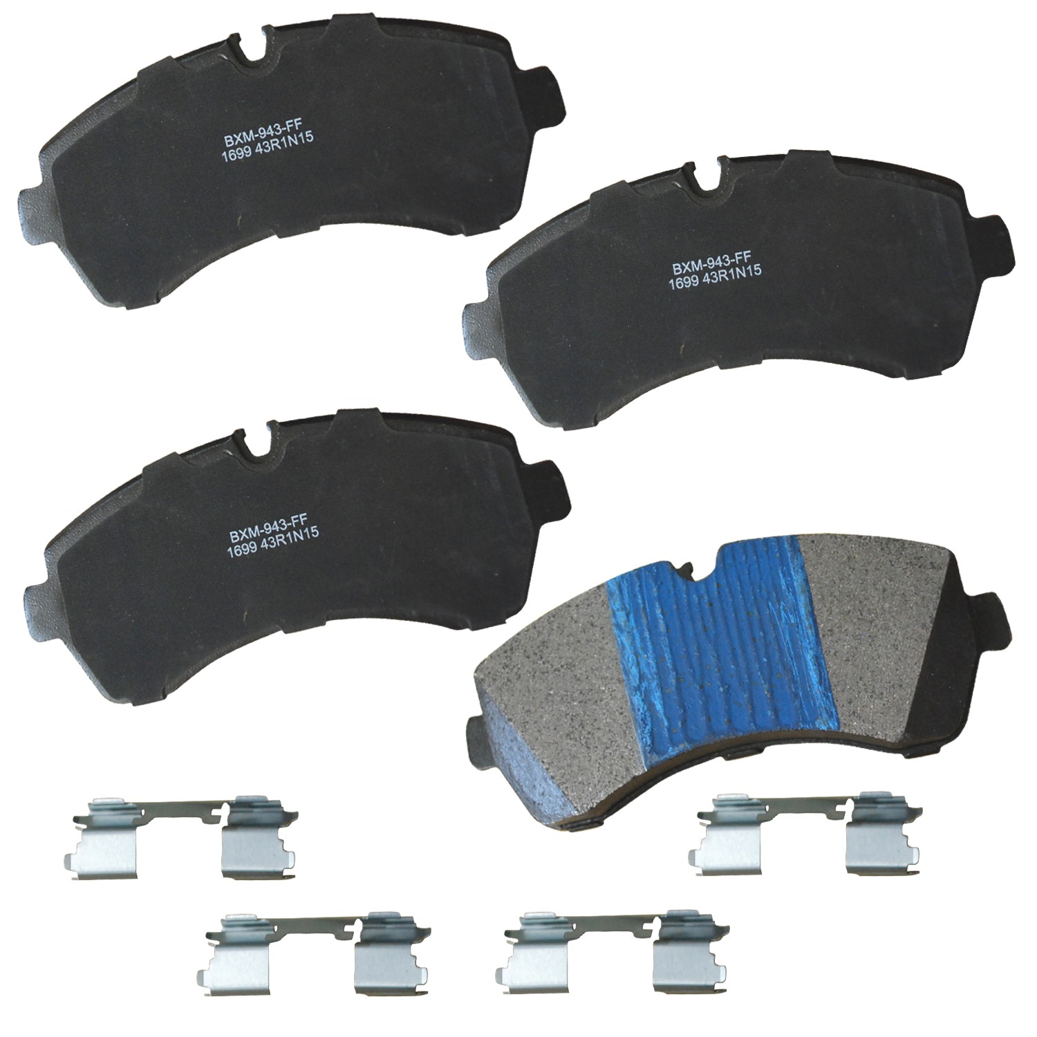 STOP BY BENDIX Disc Brake Pad