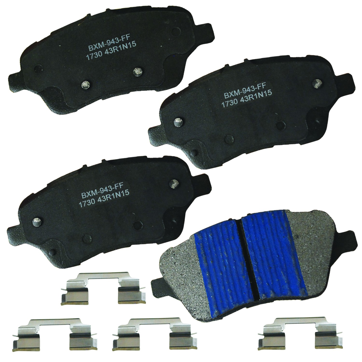 STOP BY BENDIX Disc Brake Pad