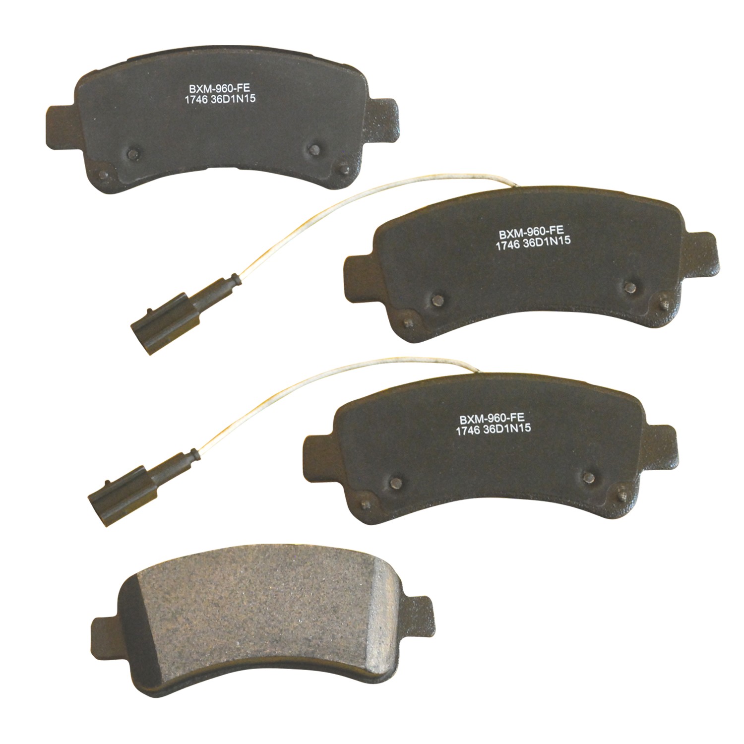 STOP BY BENDIX Disc Brake Pad
