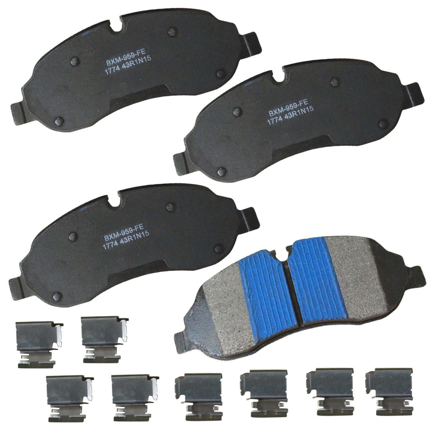 STOP BY BENDIX Disc Brake Pad