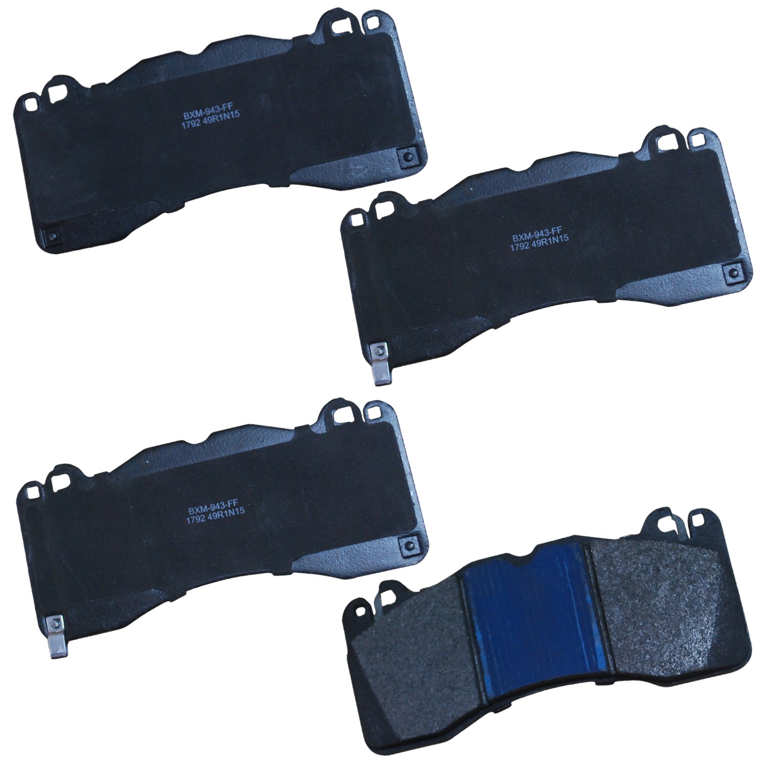 STOP BY BENDIX Disc Brake Pad