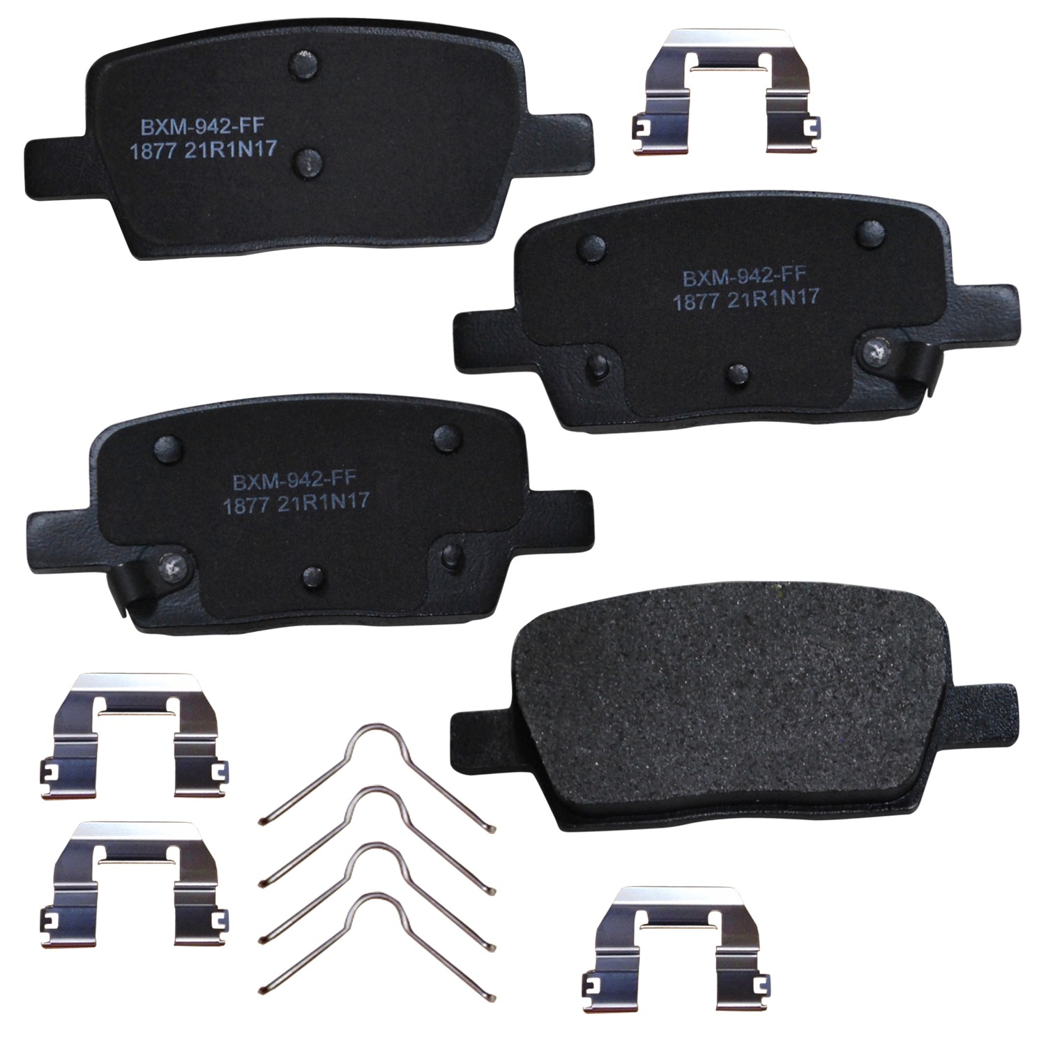 STOP BY BENDIX Disc Brake Pad