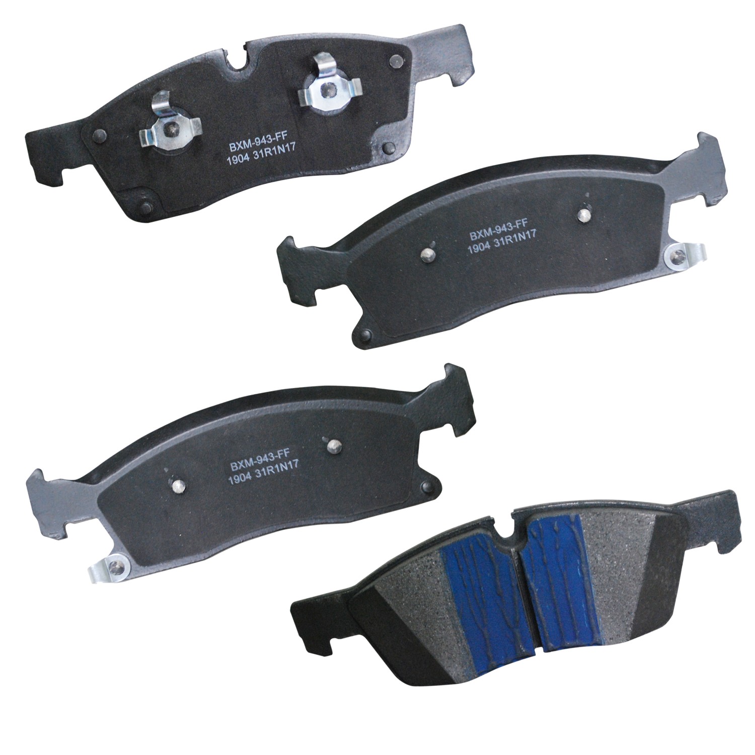 STOP BY BENDIX Disc Brake Pad