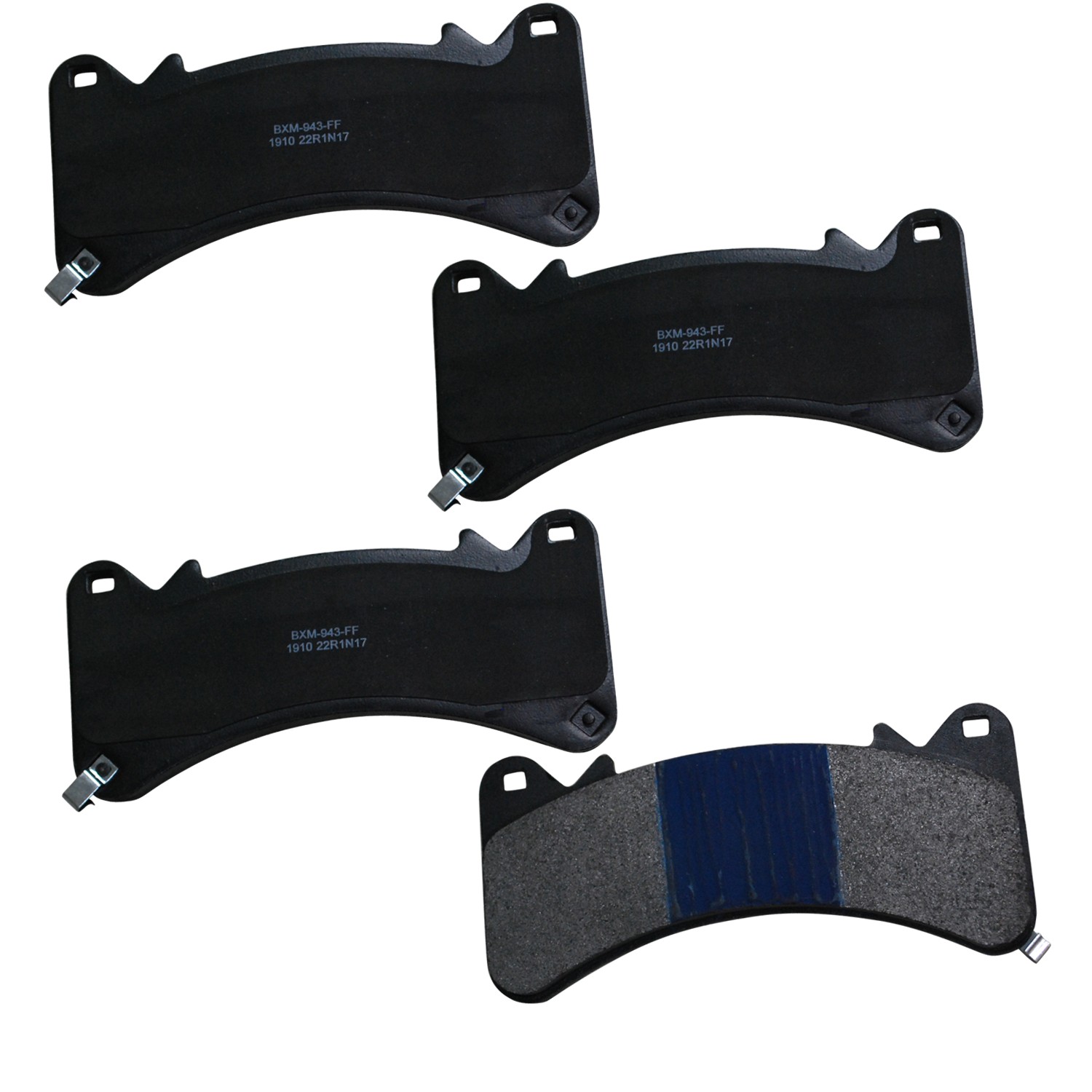 STOP BY BENDIX Disc Brake Pad