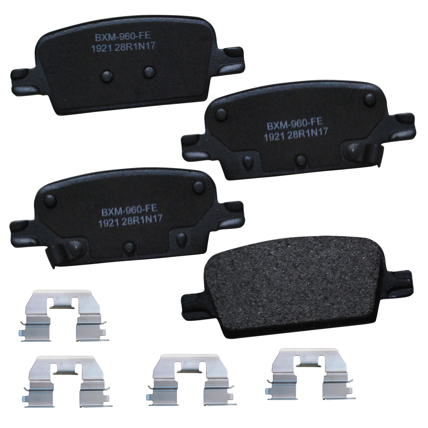 STOP BY BENDIX Disc Brake Pad