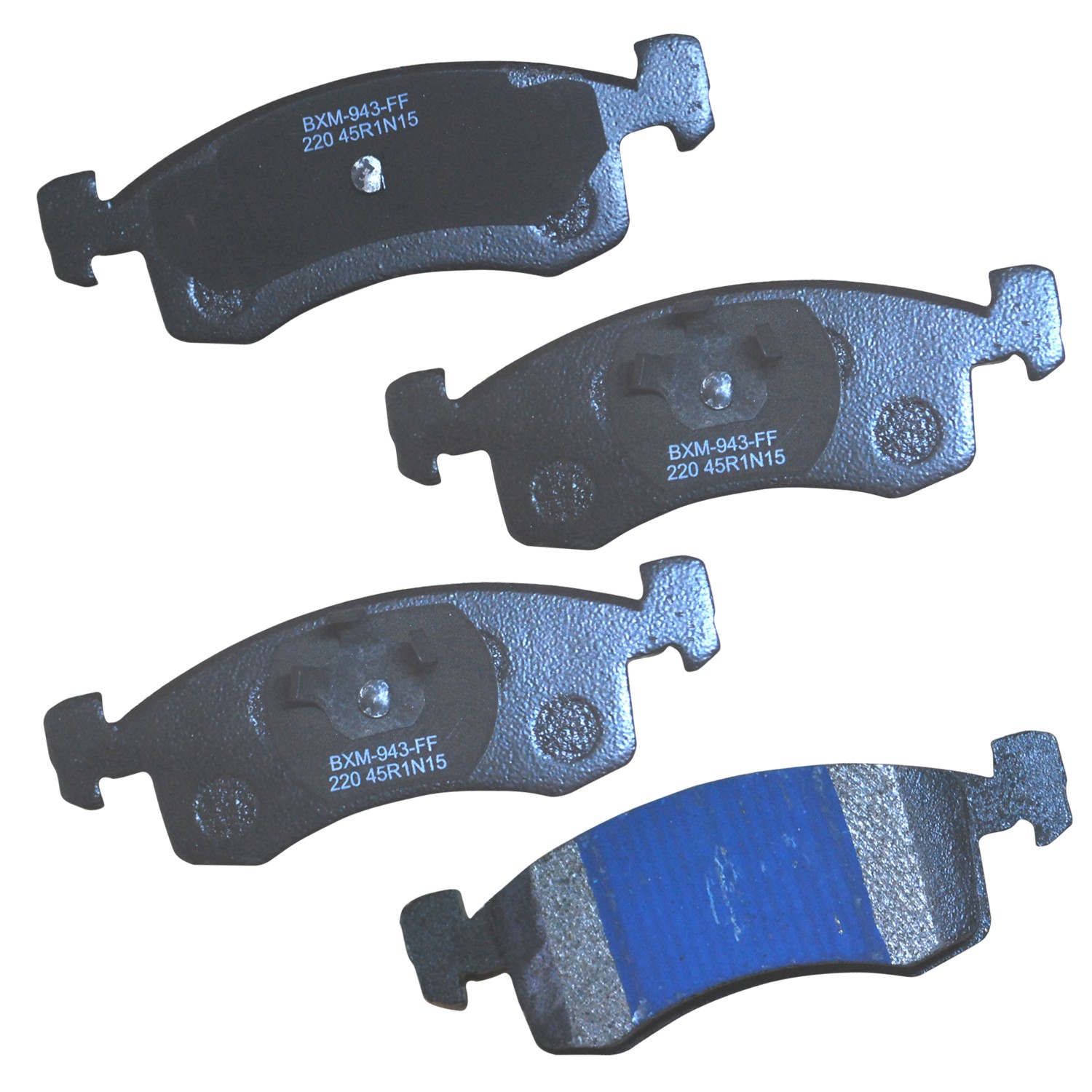 STOP BY BENDIX Disc Brake Pad