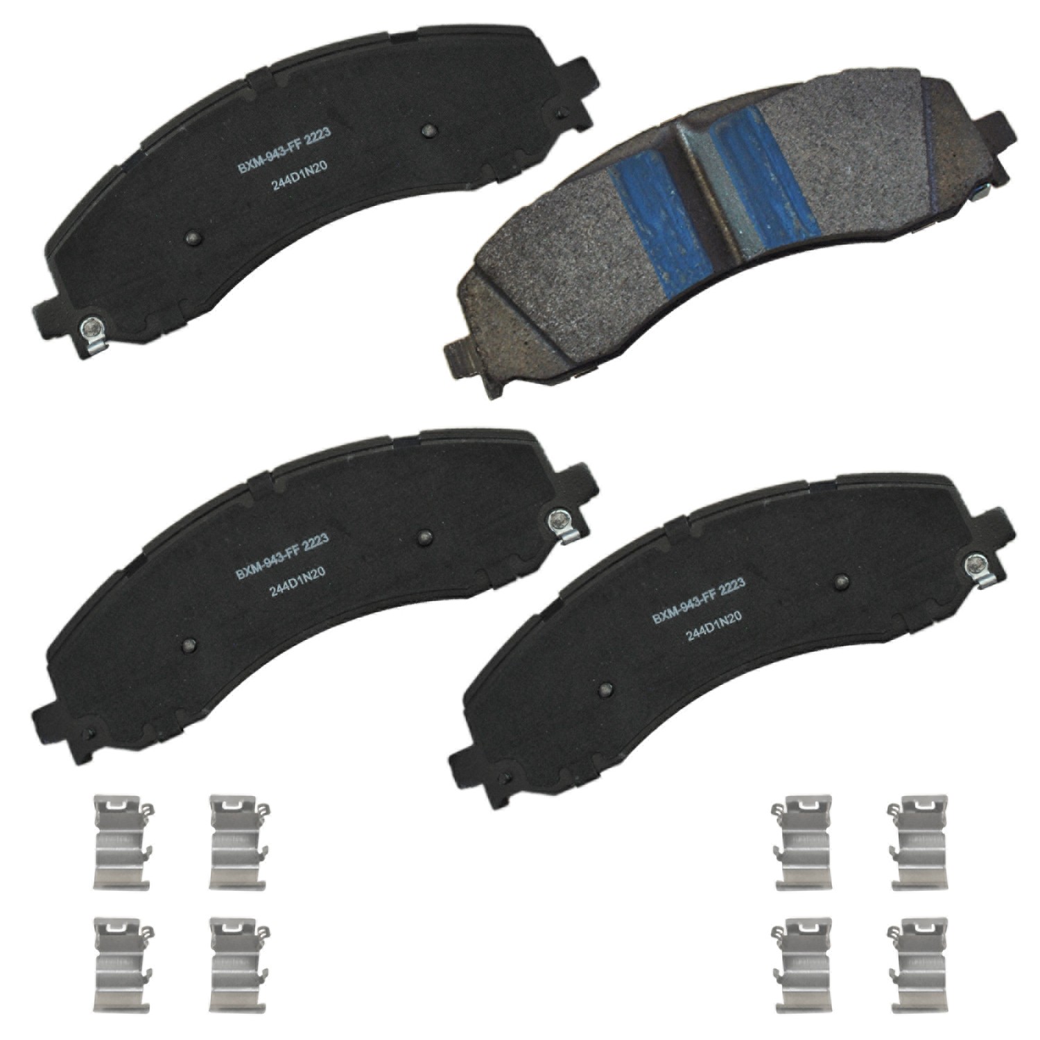 STOP BY BENDIX Disc Brake Pad