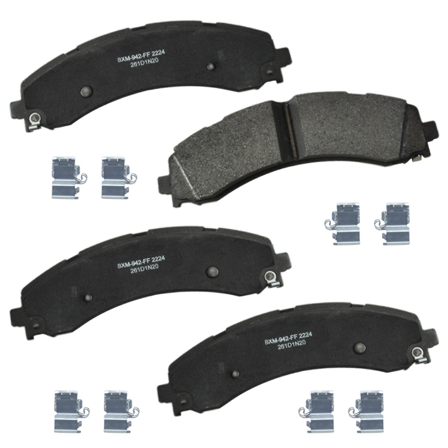 STOP BY BENDIX Disc Brake Pad