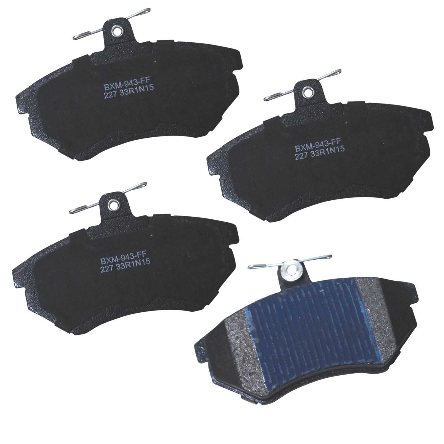 STOP BY BENDIX Disc Brake Pad