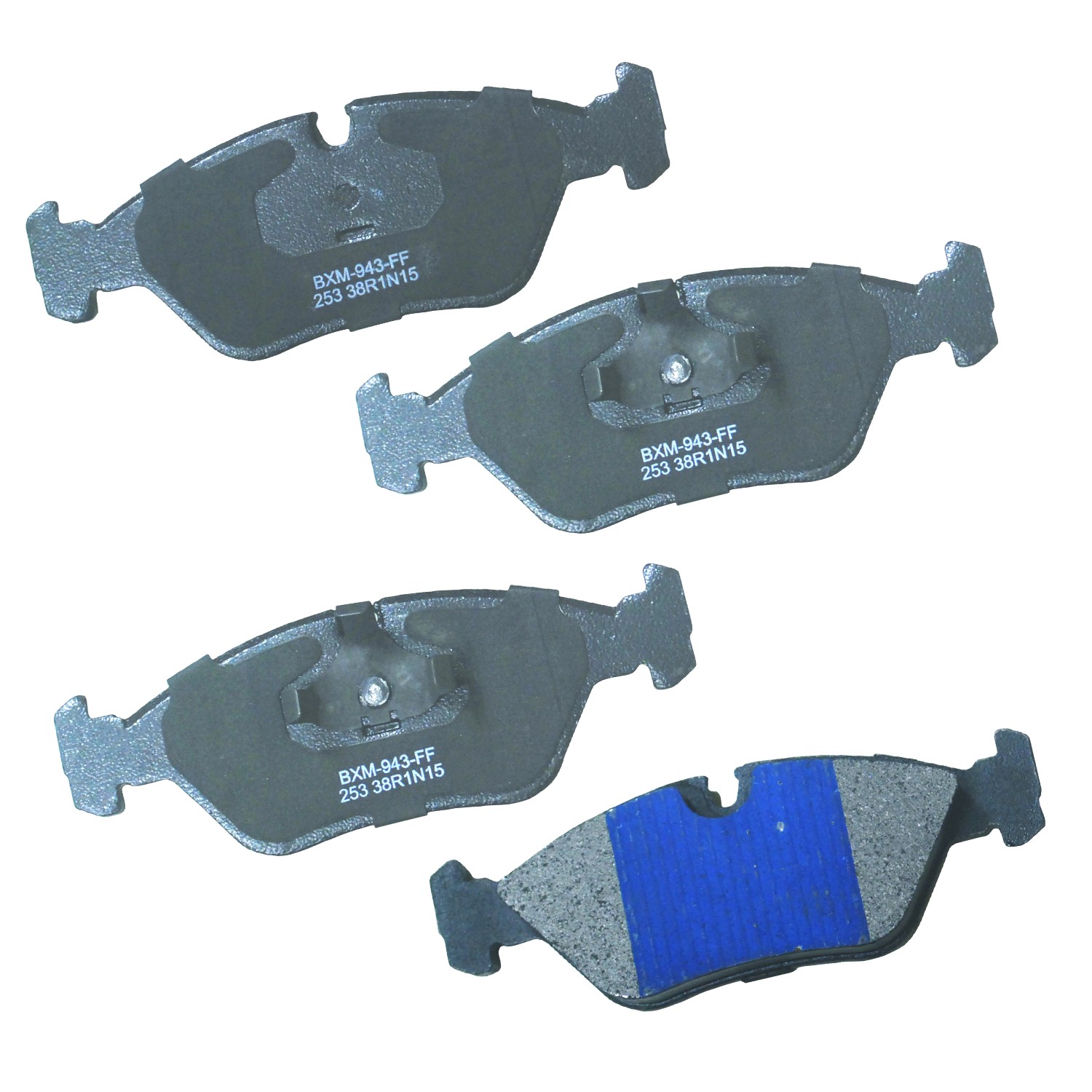 STOP BY BENDIX Disc Brake Pad
