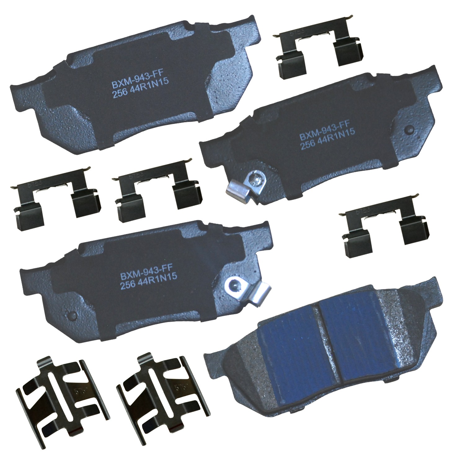 STOP BY BENDIX Disc Brake Pad