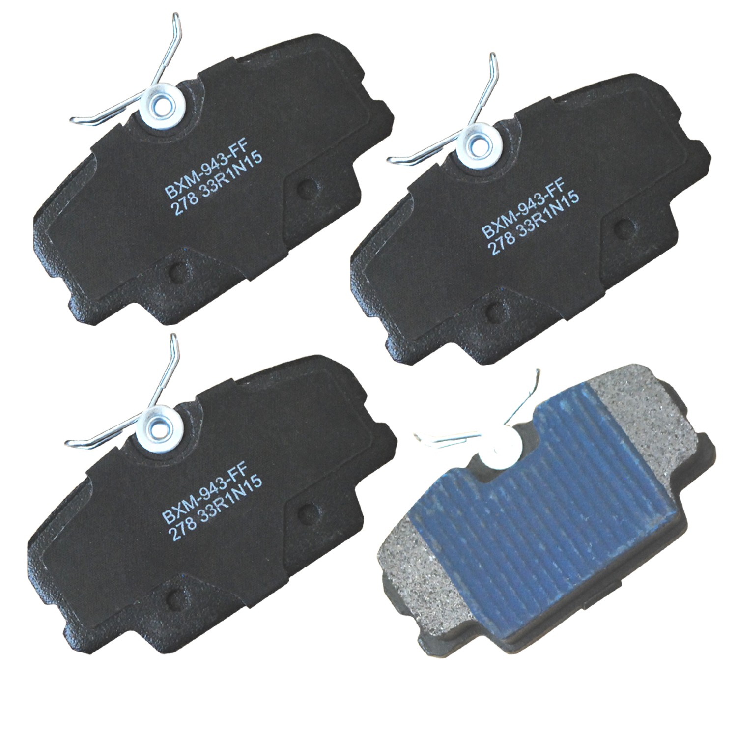 STOP BY BENDIX Disc Brake Pad