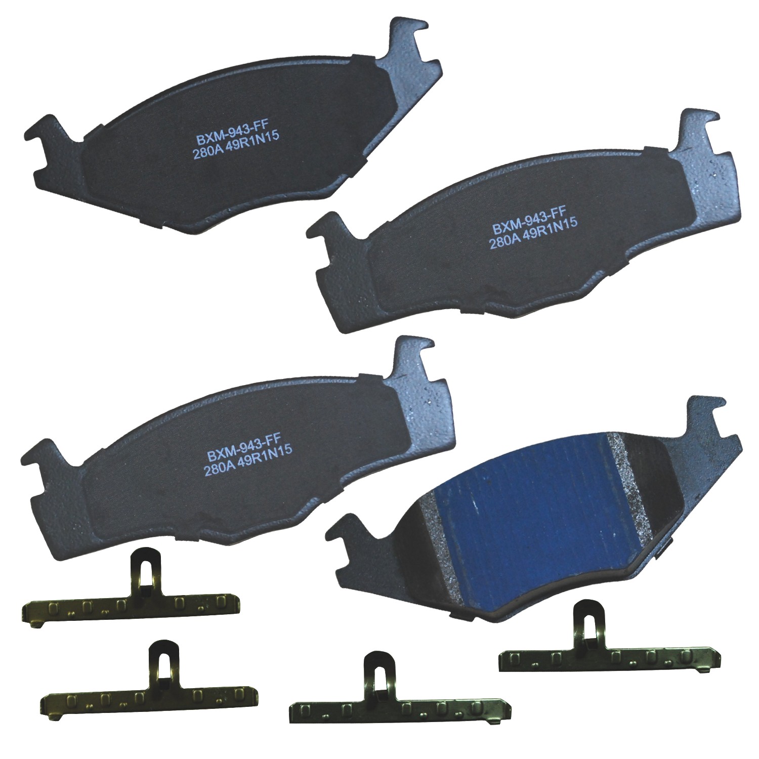STOP BY BENDIX Disc Brake Pad