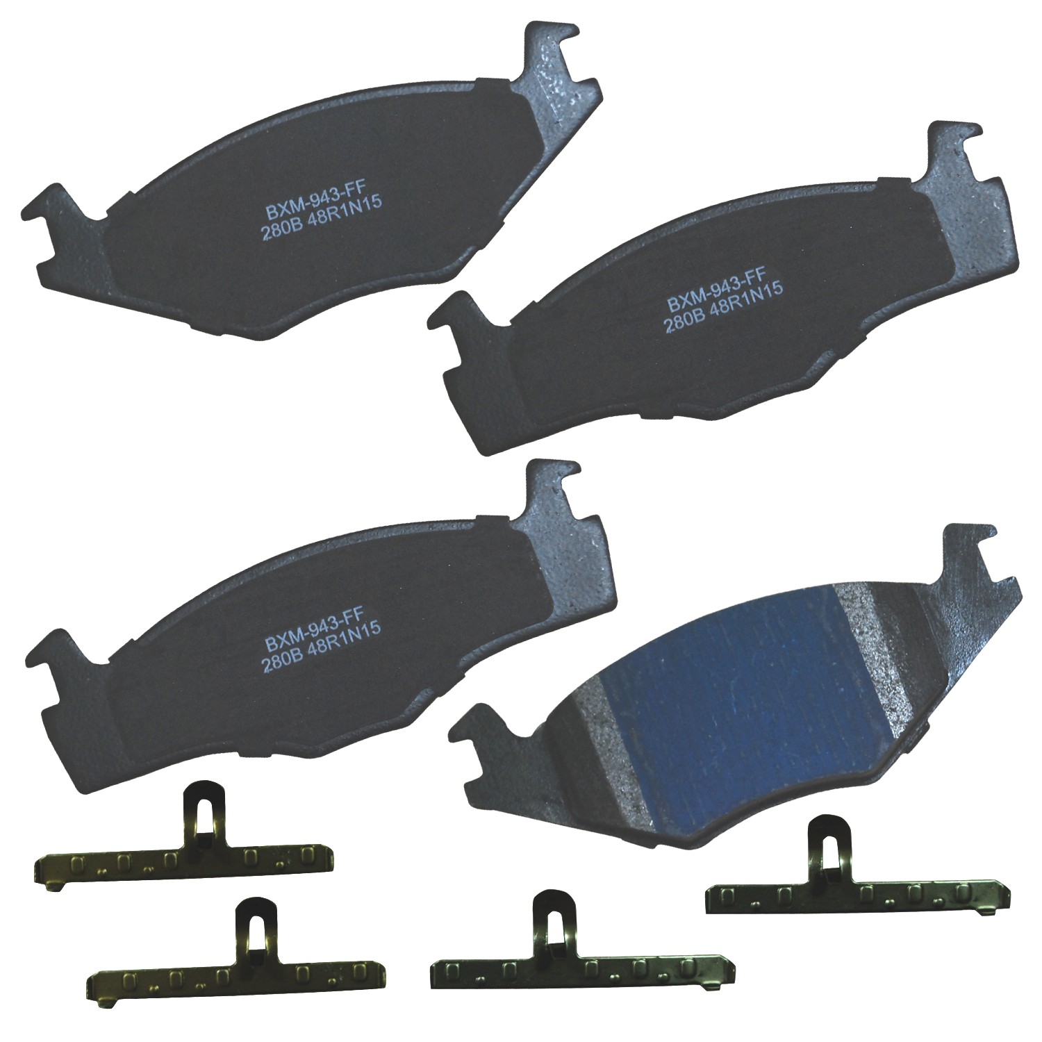 STOP BY BENDIX Disc Brake Pad