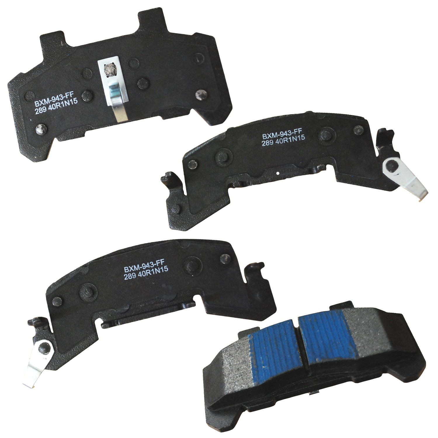 STOP BY BENDIX Disc Brake Pad