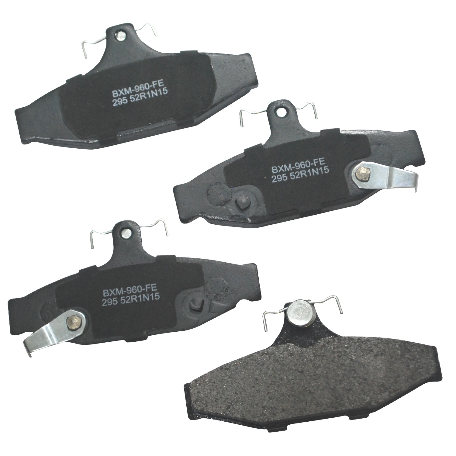 STOP BY BENDIX Disc Brake Pad