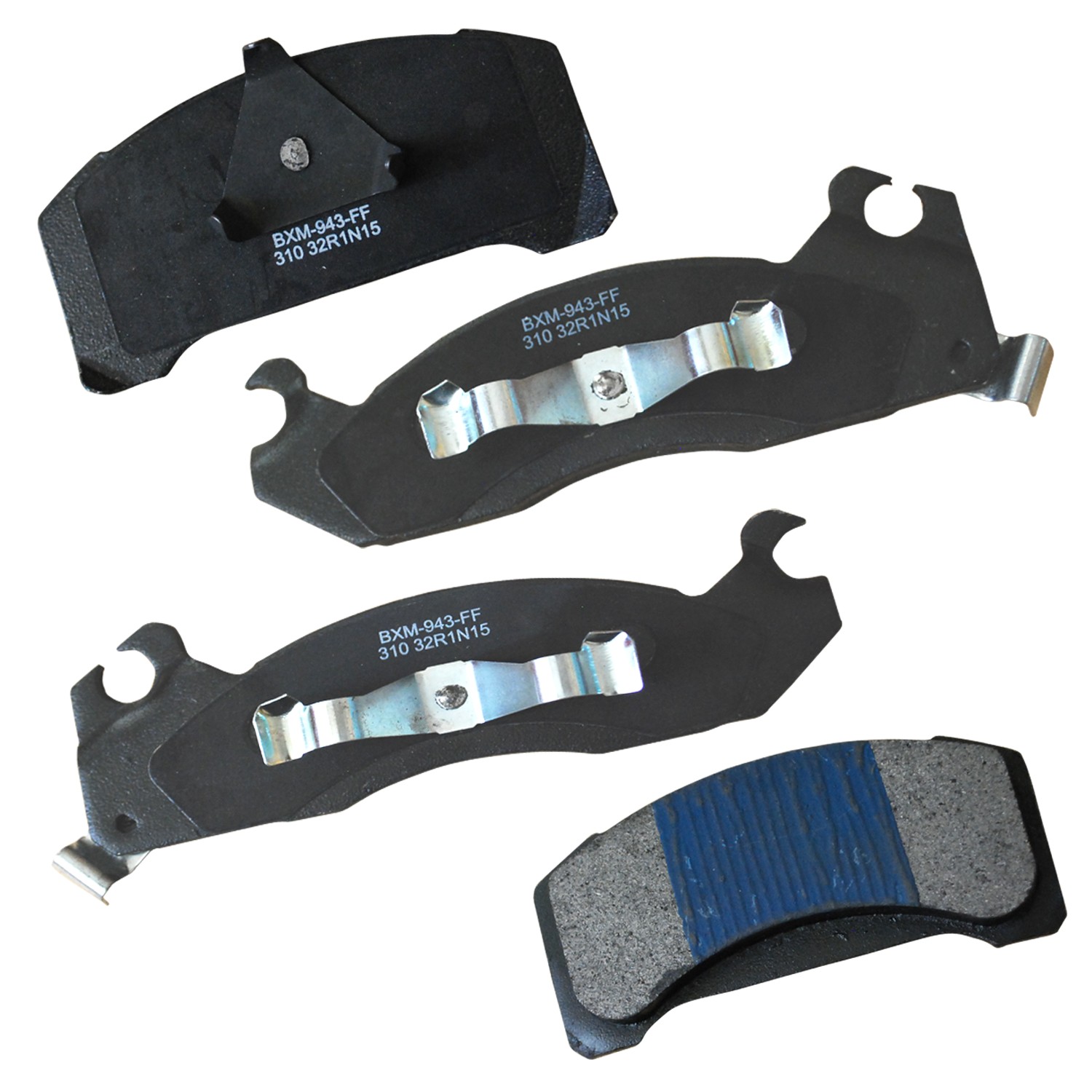 STOP BY BENDIX Disc Brake Pad