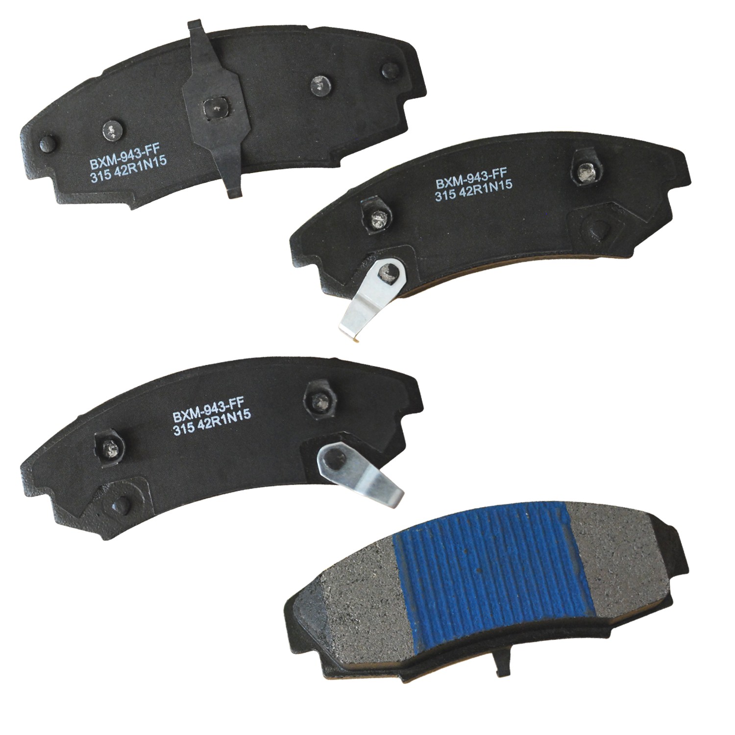 STOP BY BENDIX Disc Brake Pad