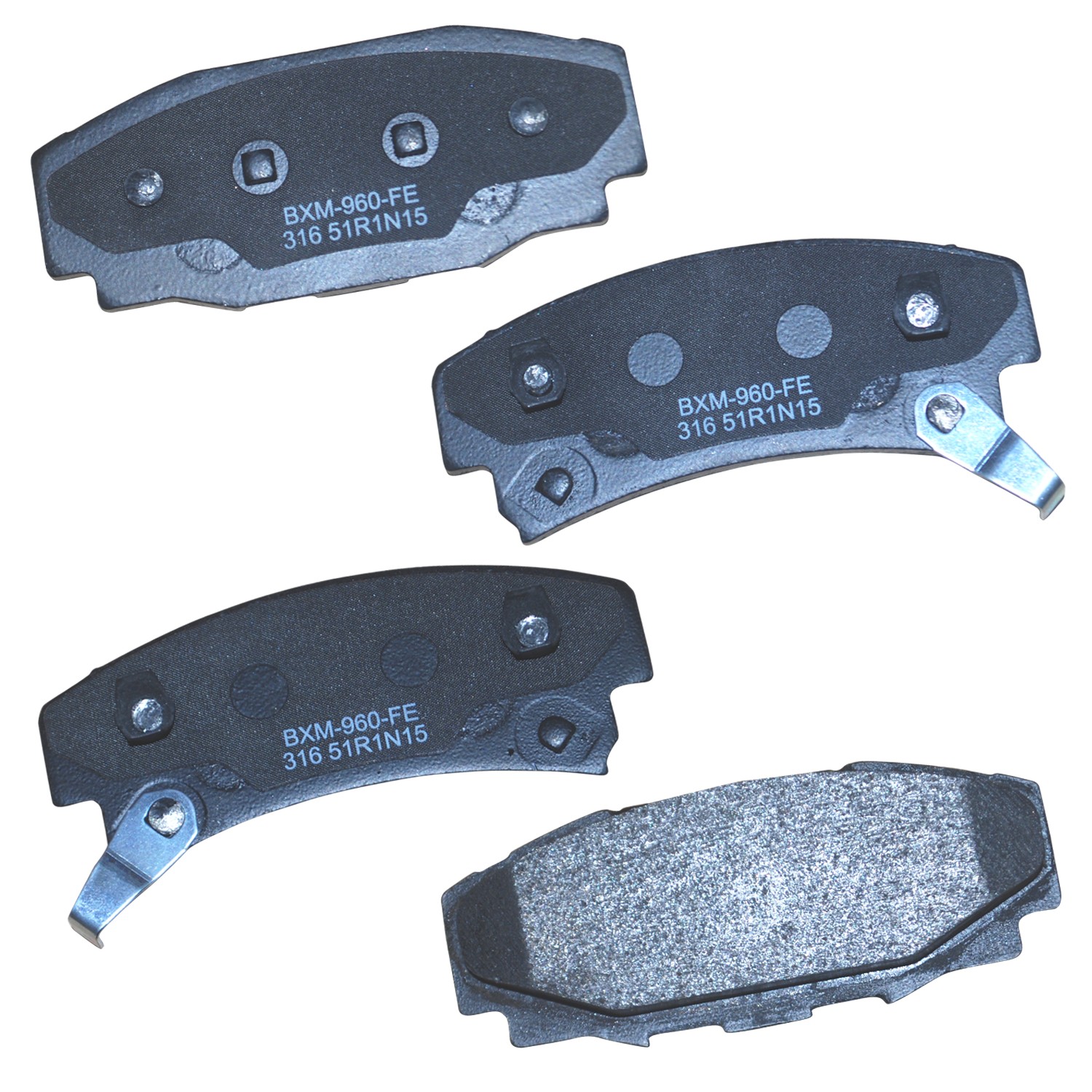 STOP BY BENDIX Disc Brake Pad
