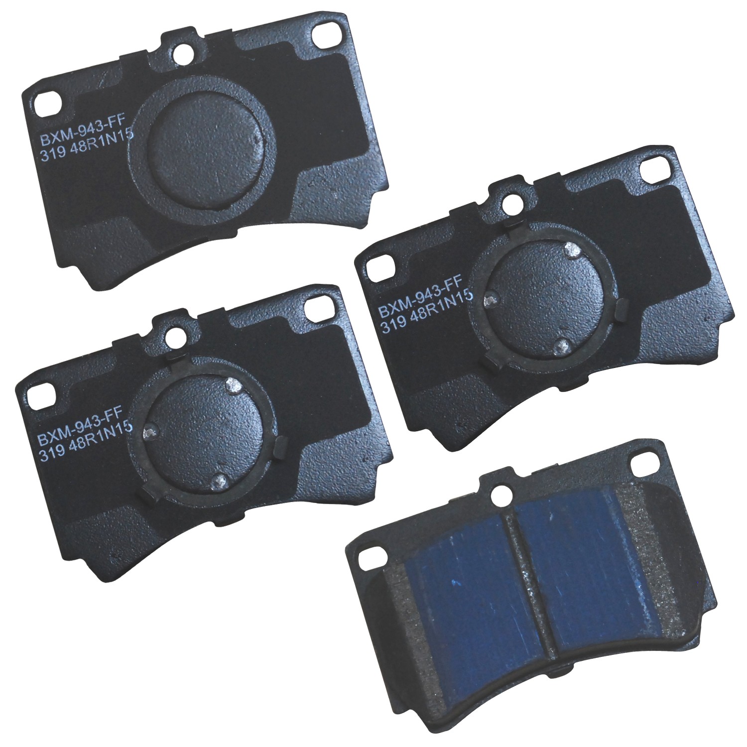 STOP BY BENDIX Disc Brake Pad