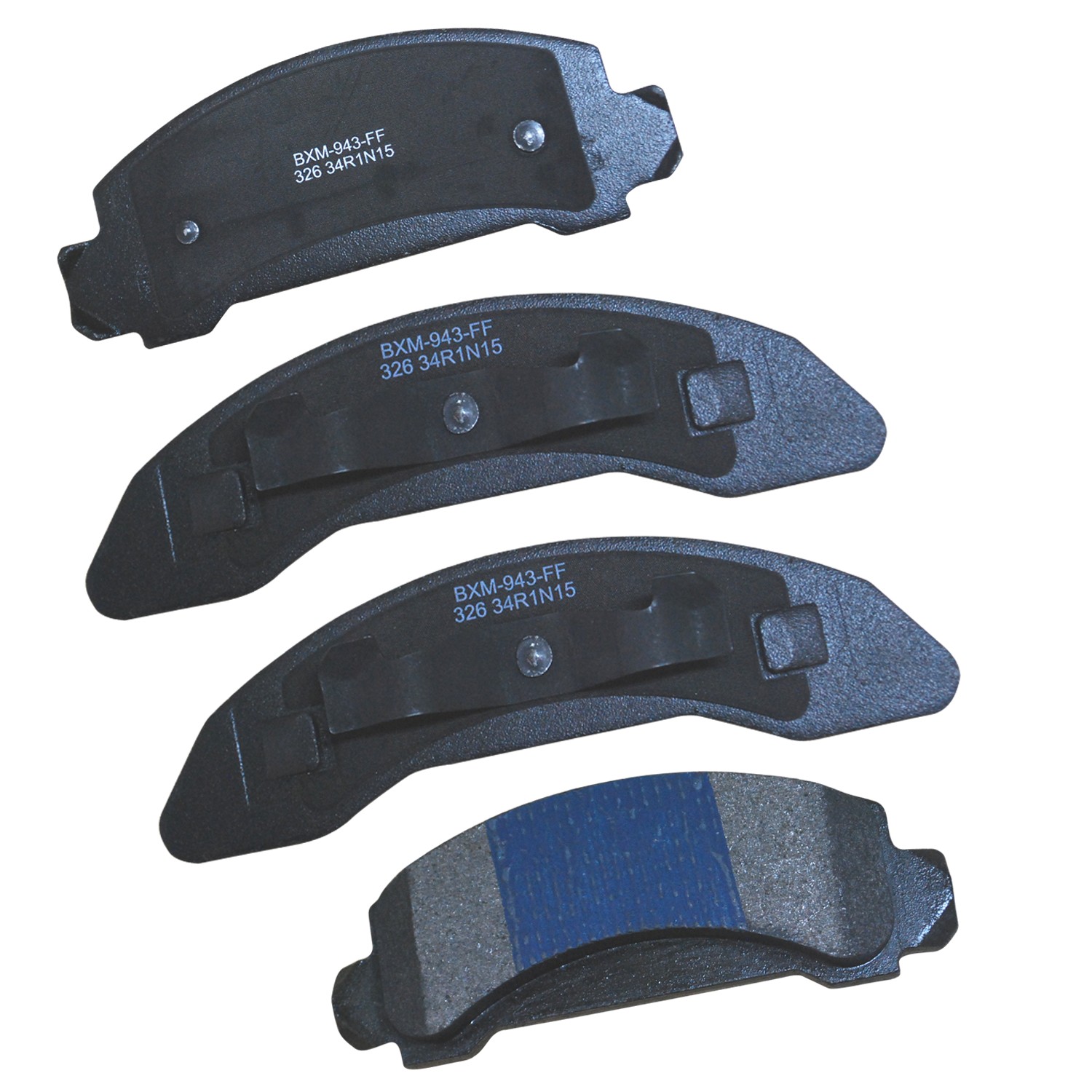 STOP BY BENDIX Disc Brake Pad