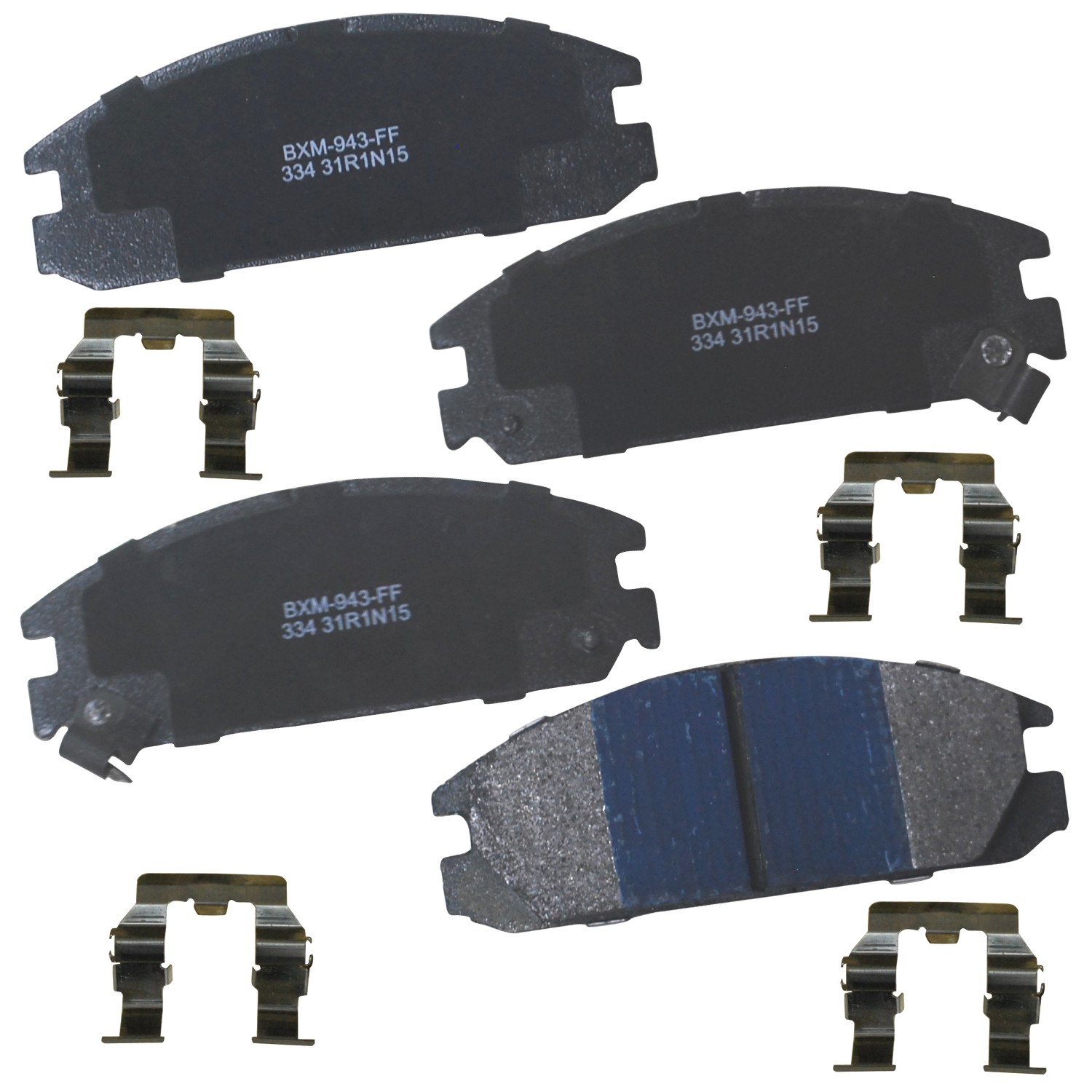 STOP BY BENDIX Disc Brake Pad
