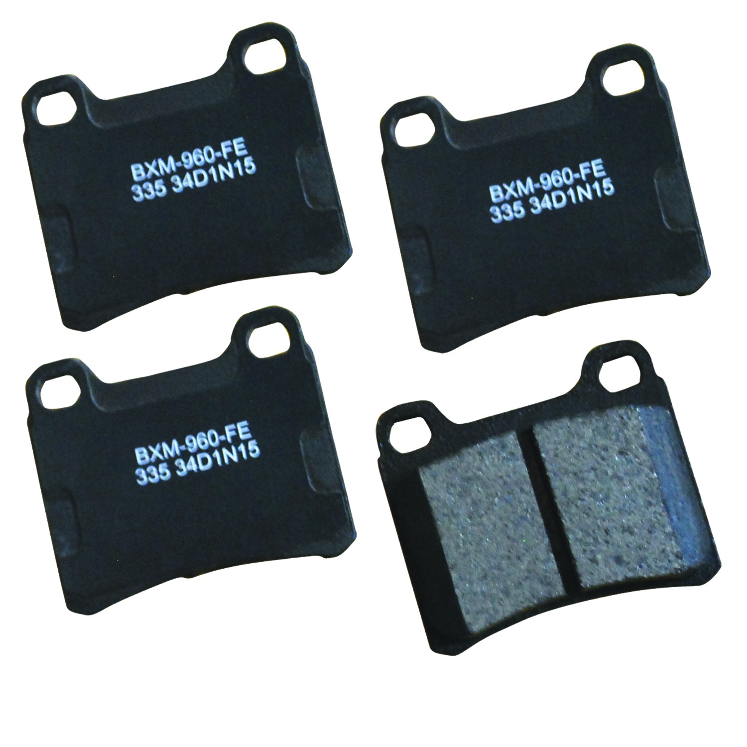 STOP BY BENDIX Disc Brake Pad
