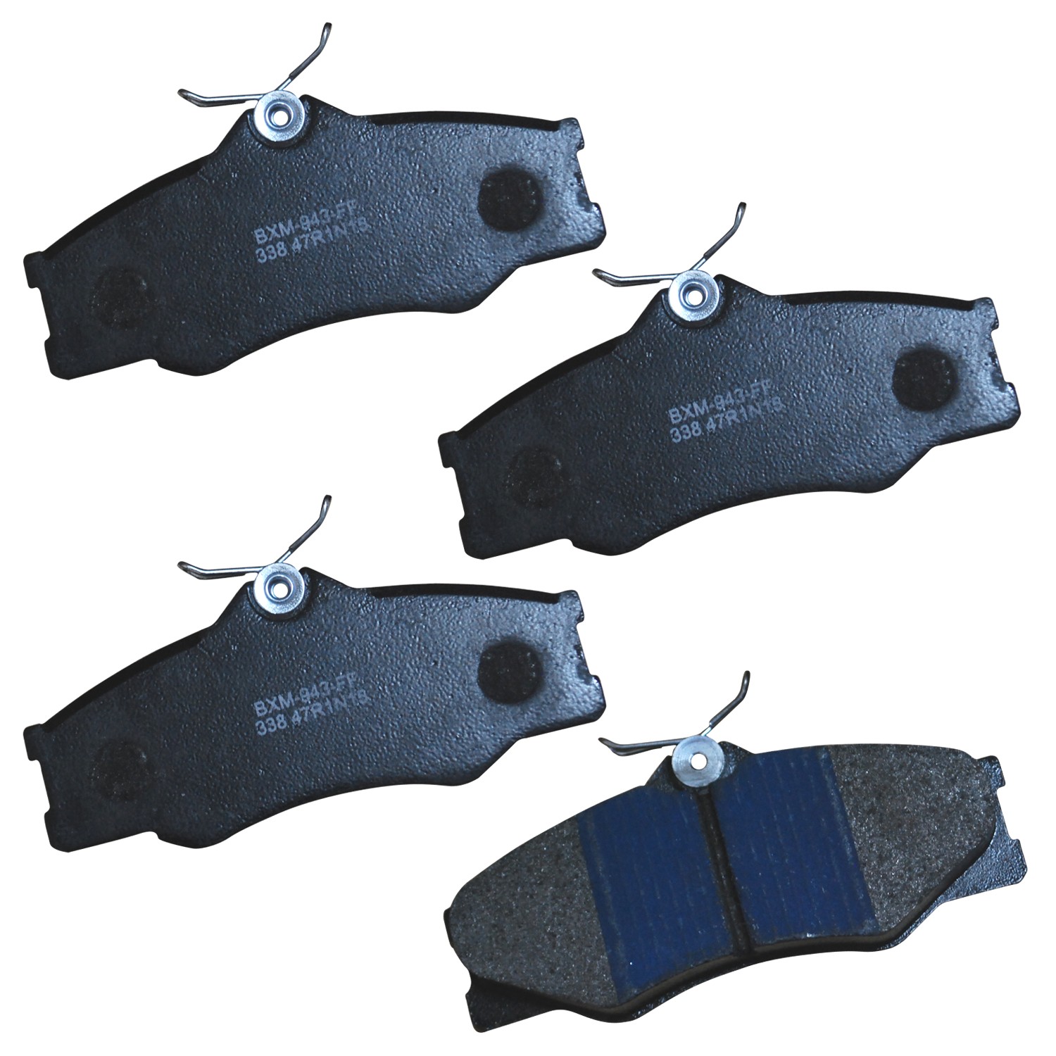 STOP BY BENDIX Disc Brake Pad