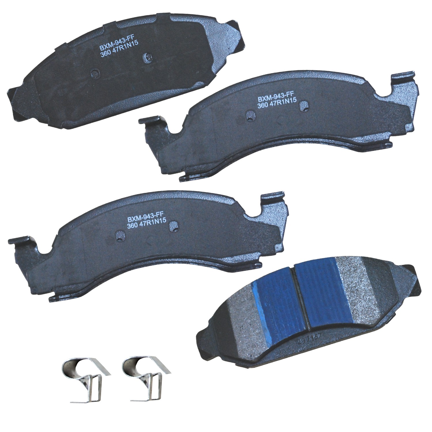 STOP BY BENDIX Disc Brake Pad