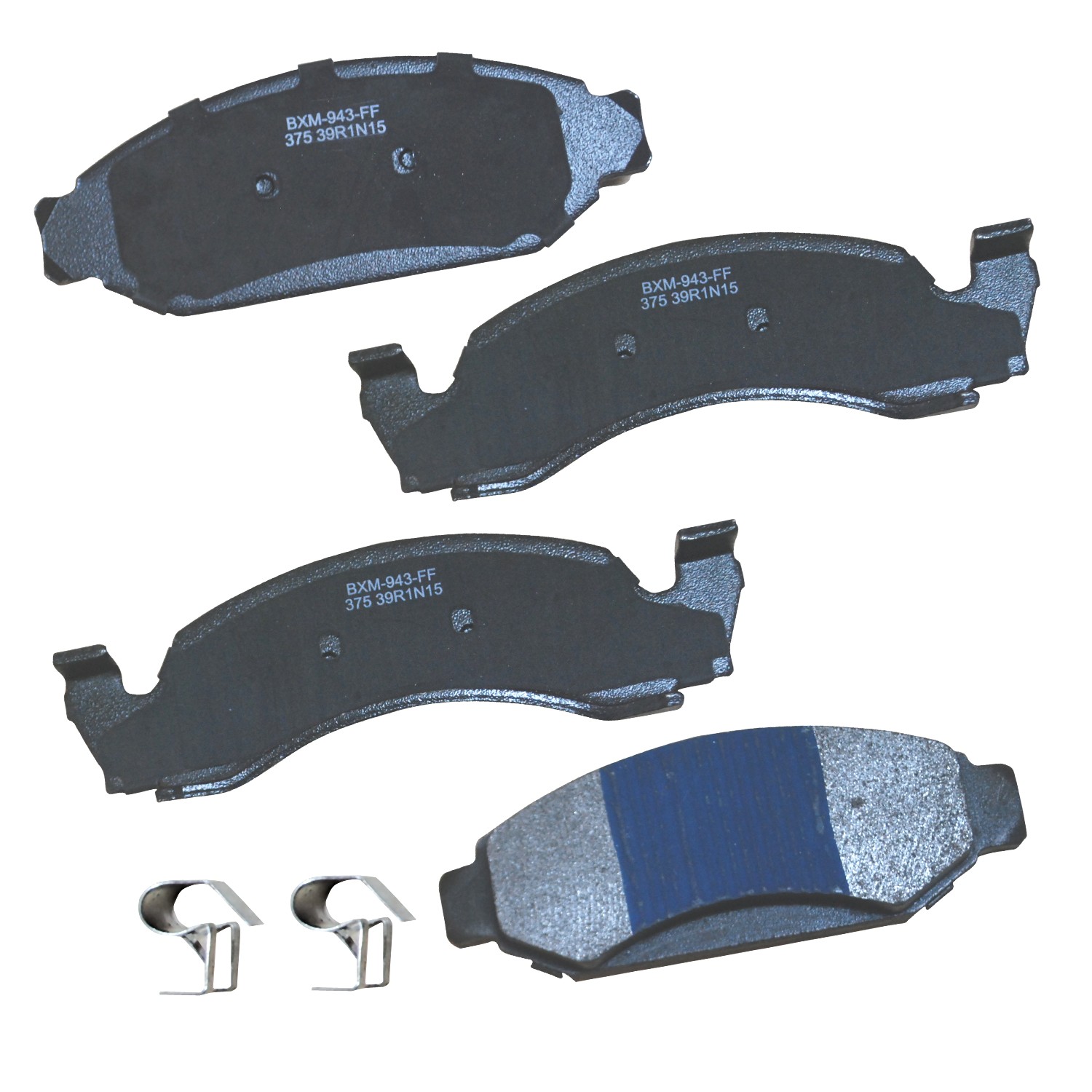 STOP BY BENDIX Disc Brake Pad