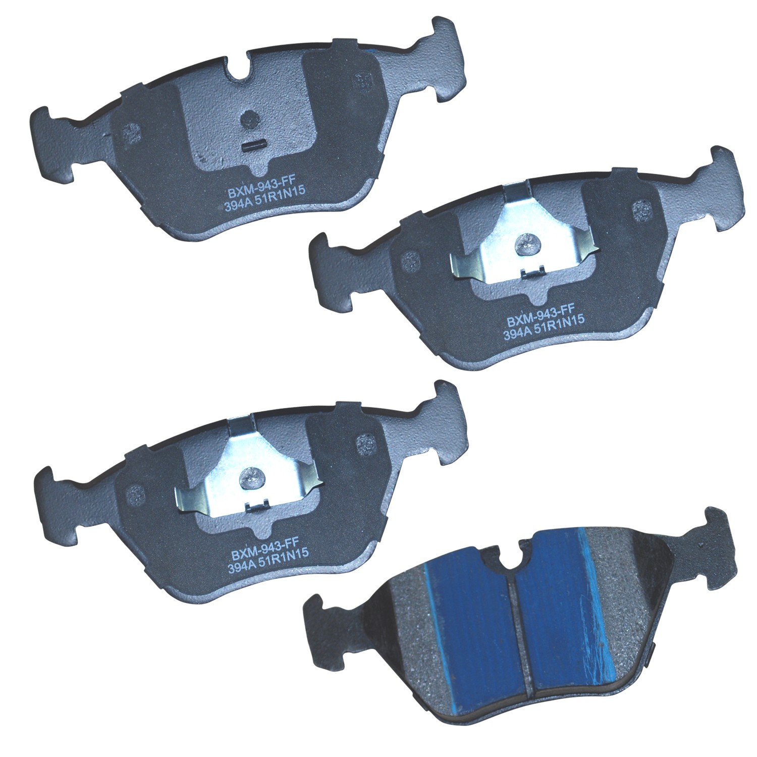 STOP BY BENDIX Disc Brake Pad
