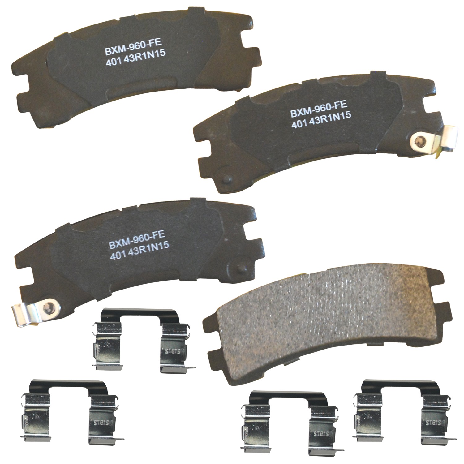 STOP BY BENDIX Disc Brake Pad