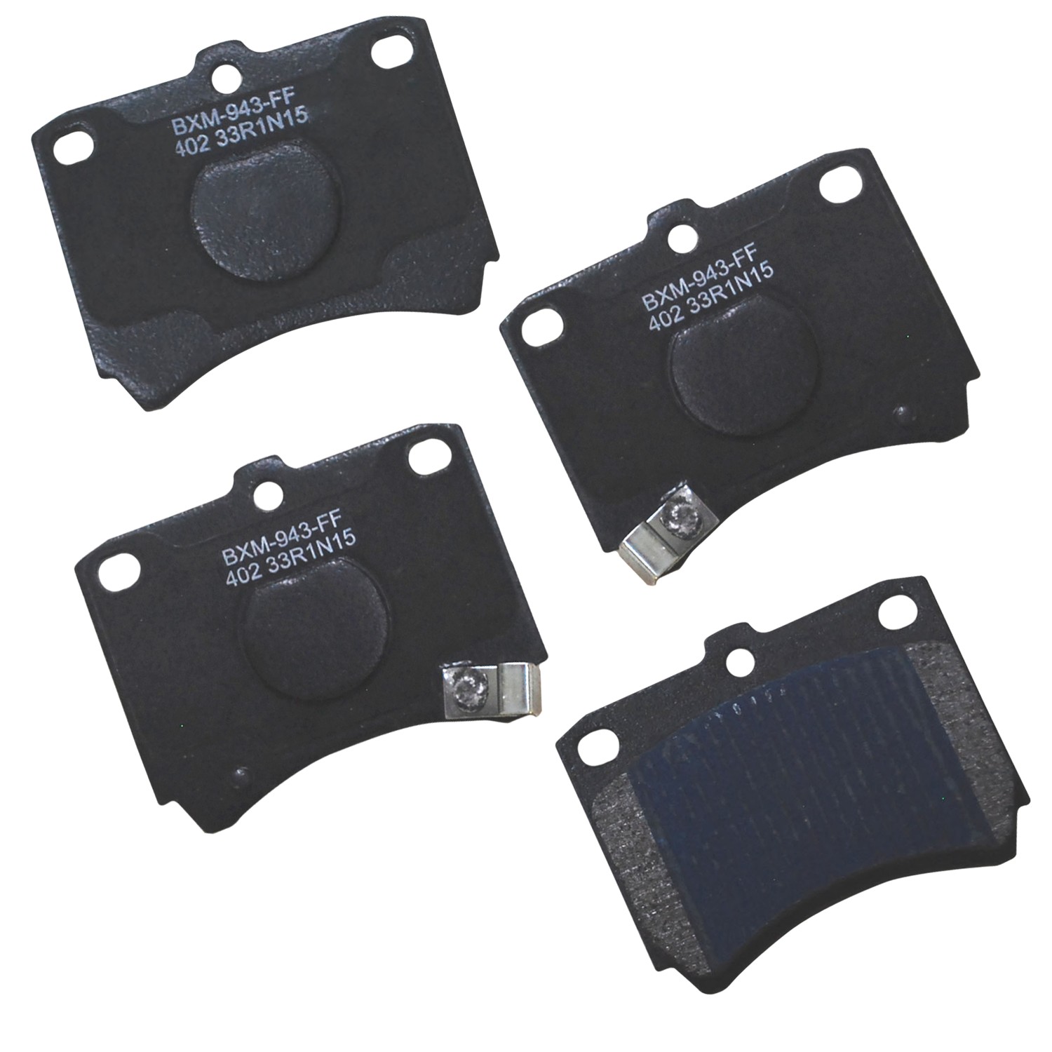 STOP BY BENDIX Disc Brake Pad
