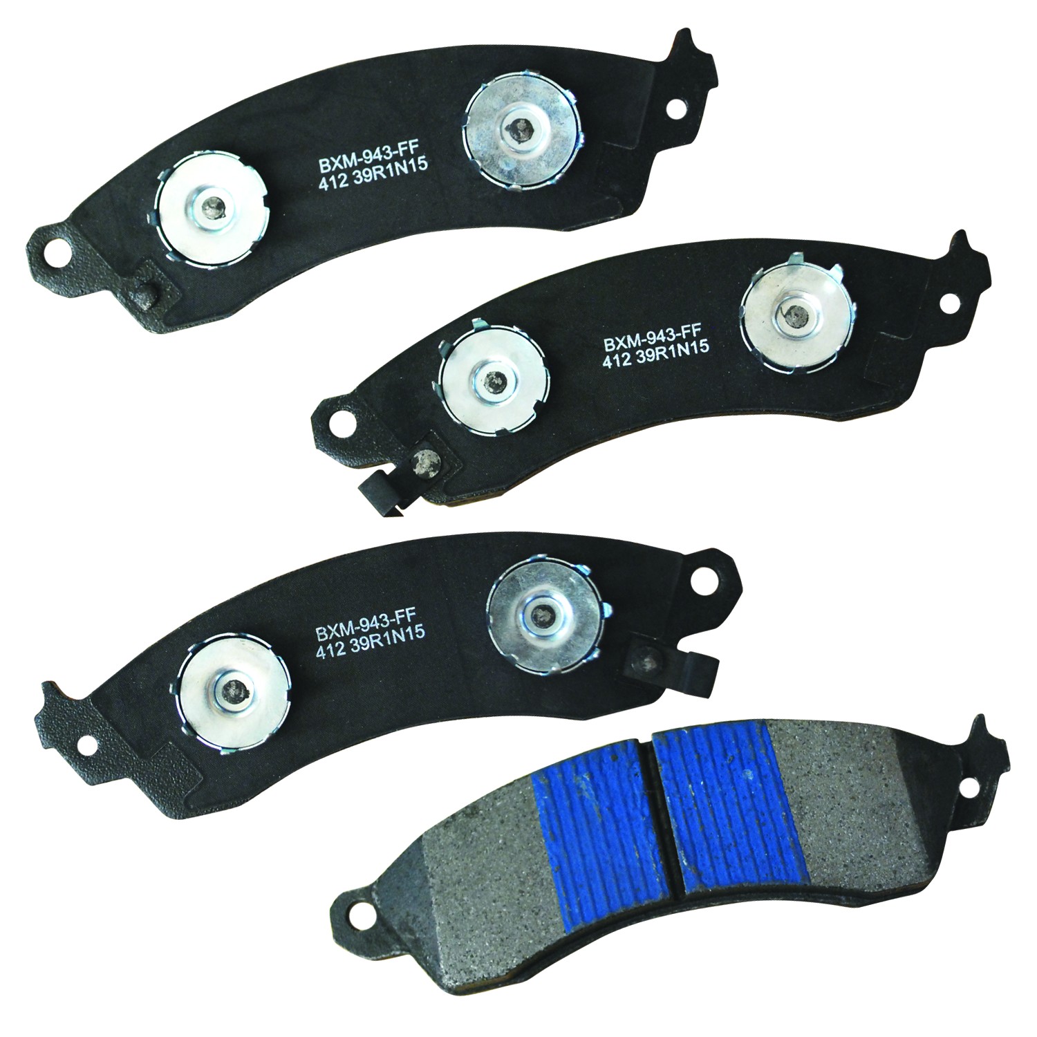 STOP BY BENDIX Disc Brake Pad
