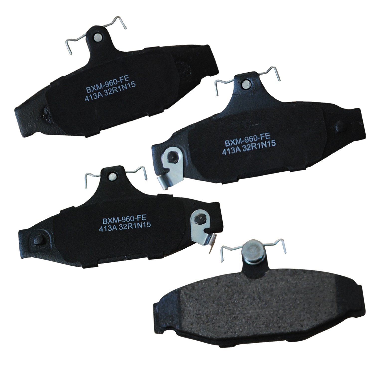 STOP BY BENDIX Disc Brake Pad